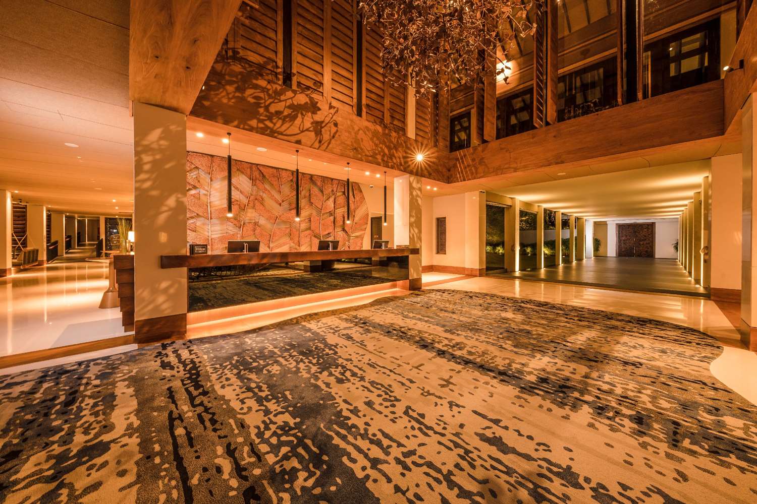 DoubleTree by Hilton Weerawila Rajawarna Resort 2