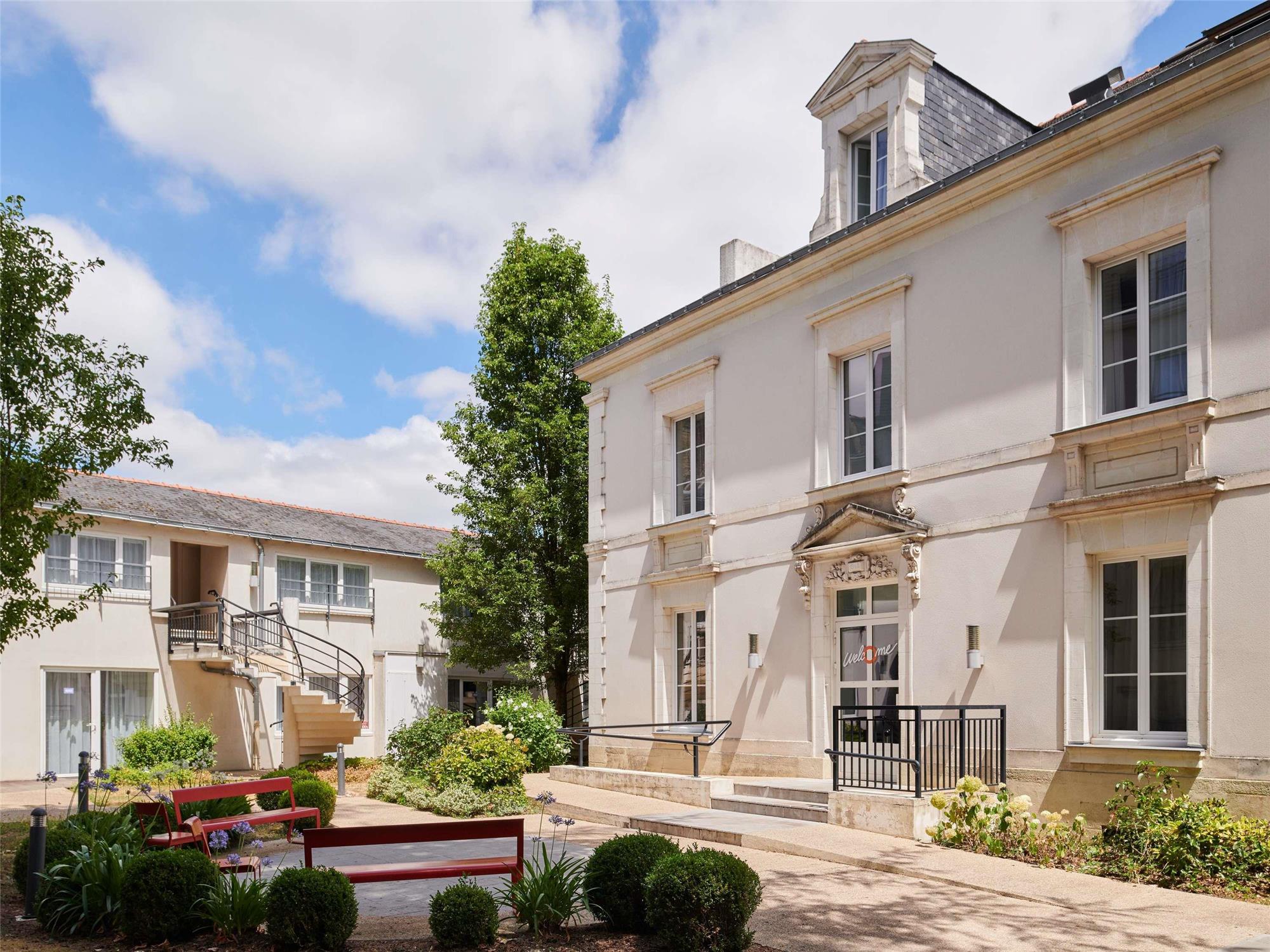 Aparthotel Adagio Access Nantes Viarme 1