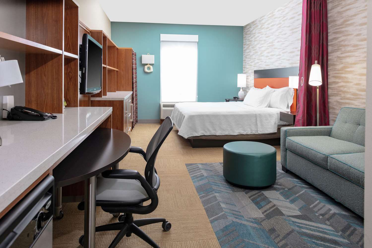 Home2 Suites by Hilton Fayetteville Fort Bragg 1