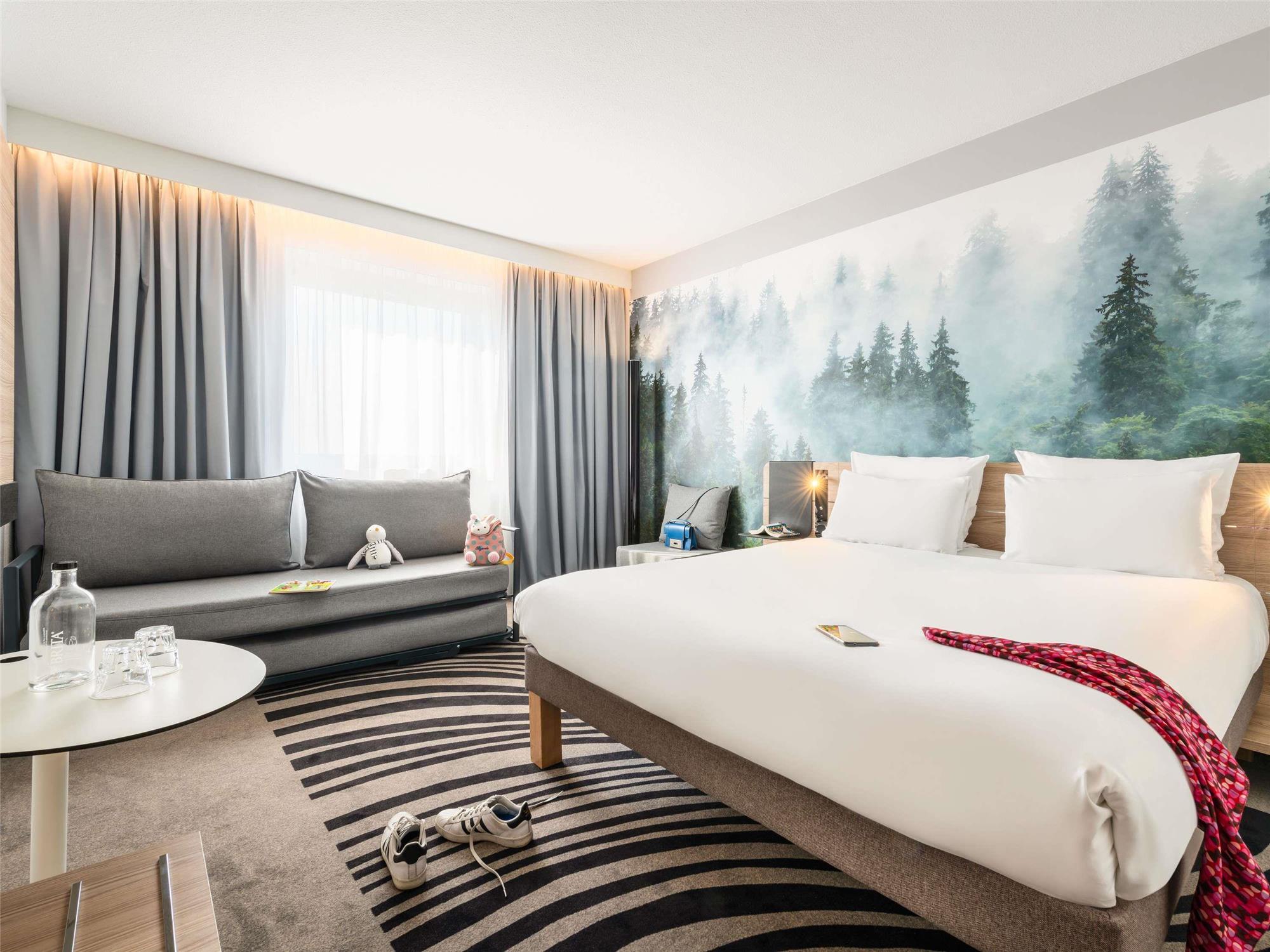 Novotel Marne-la-Vallée Noisy-le-Grand 2