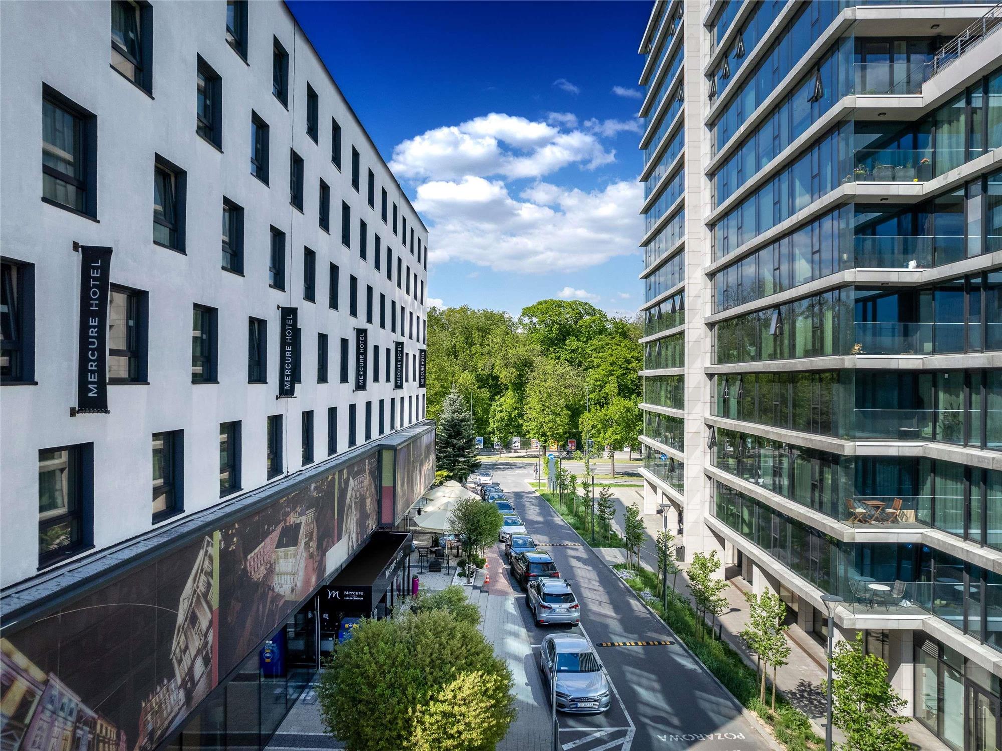 Mercure Lublin Centrum 1