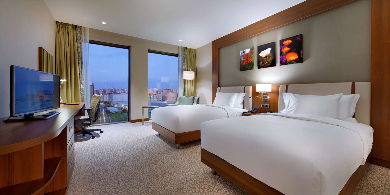 Twin room