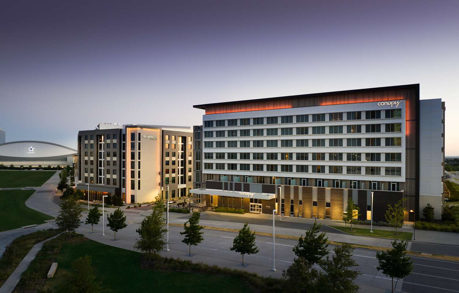 Canopy By Hilton Dallas Frisco Station 2