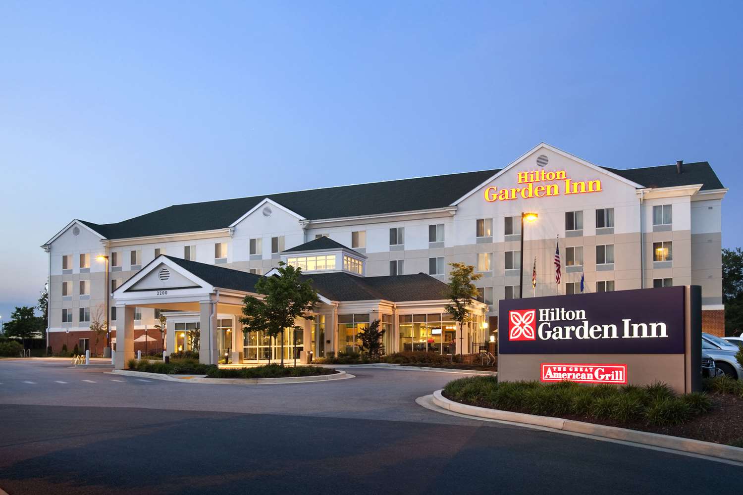 Hilton Garden Inn Silver Spring White Oak 1