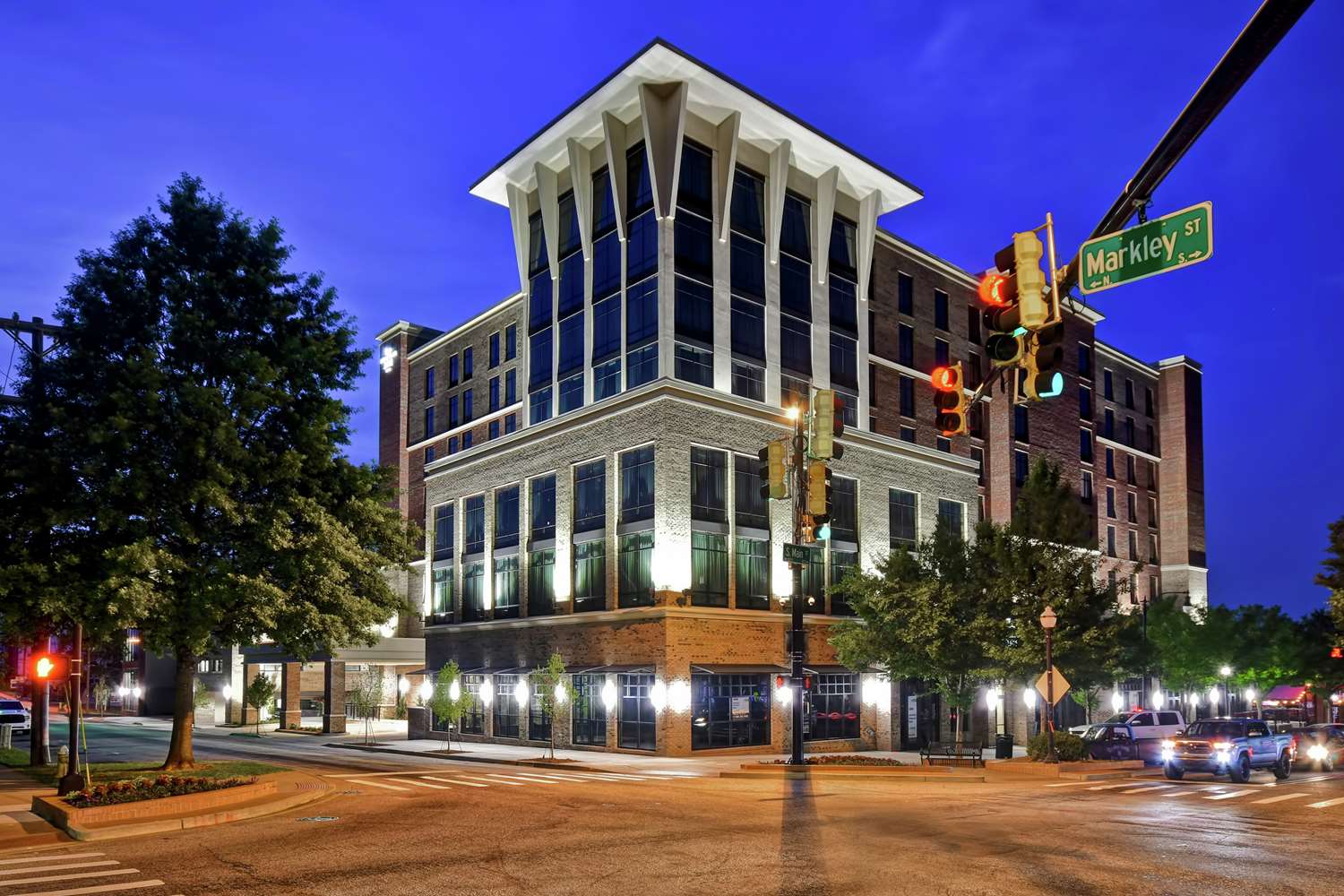 Homewood Suites By Hilton Greenville Downtown 1