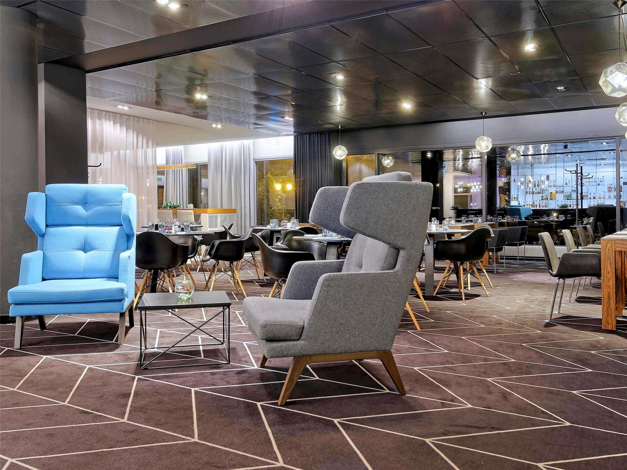 Novotel Katowice Centrum 2