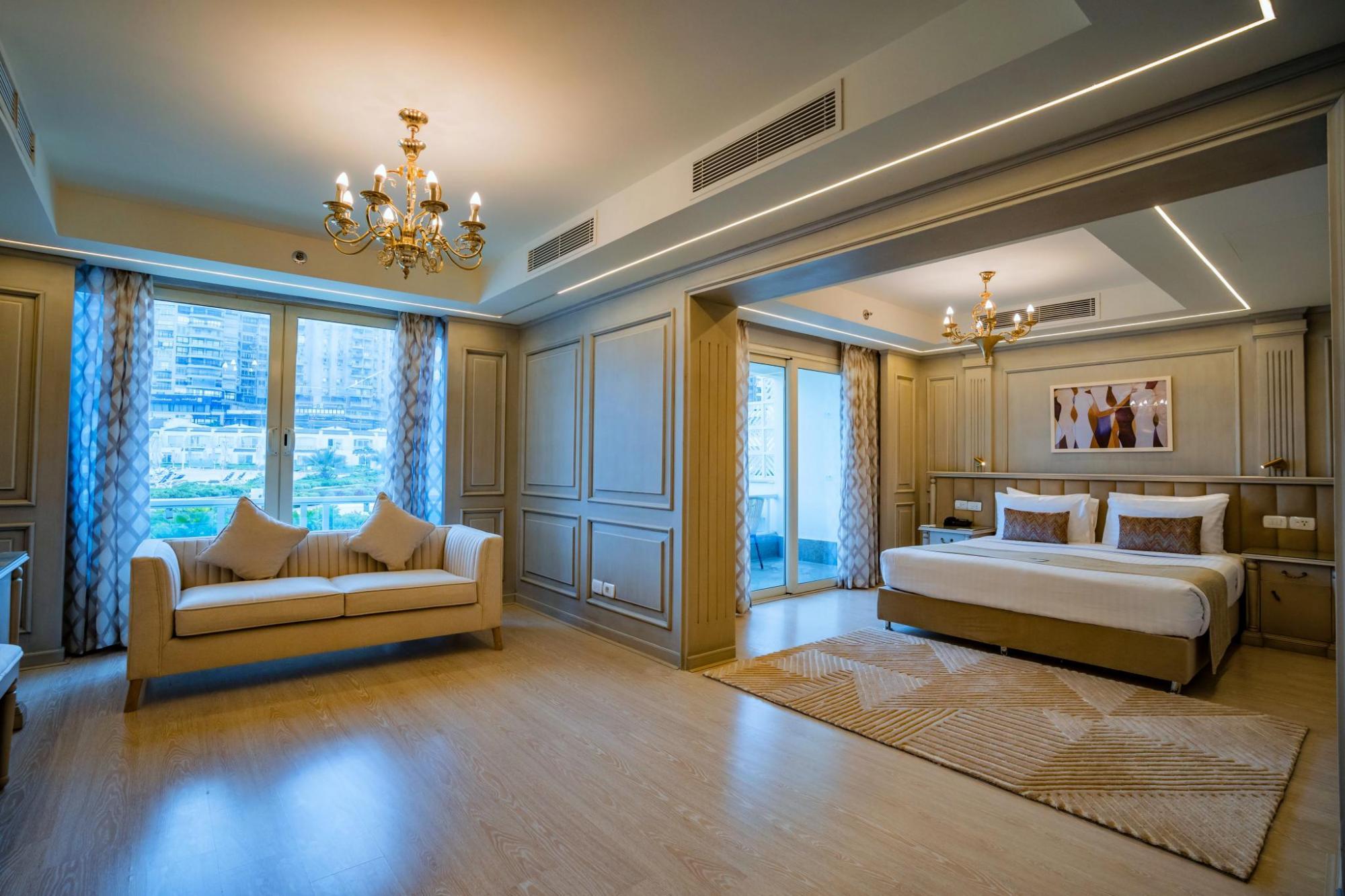 Svit, executive, jacuzzi
