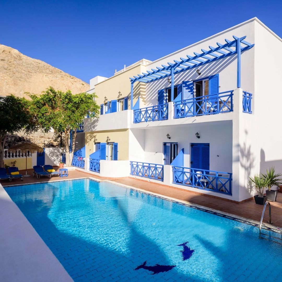 Karidis Hotel 1
