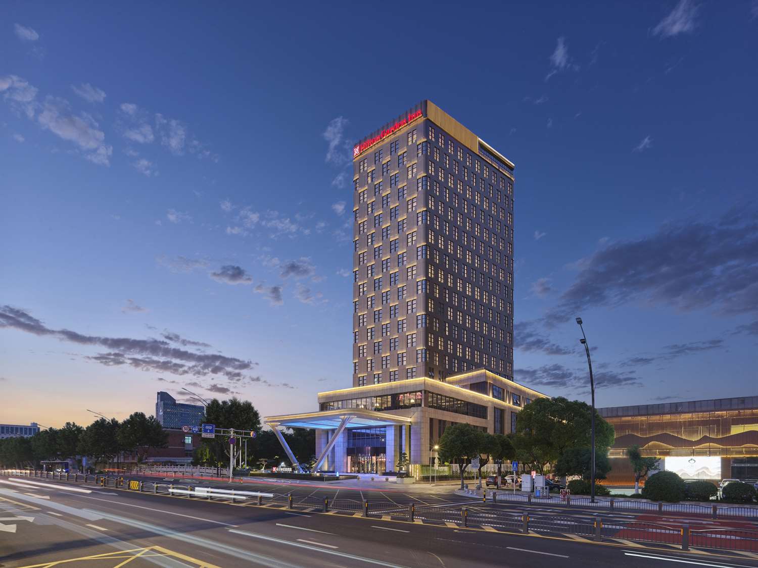 Hilton Garden Inn Jiaxing Xiuzhou 2