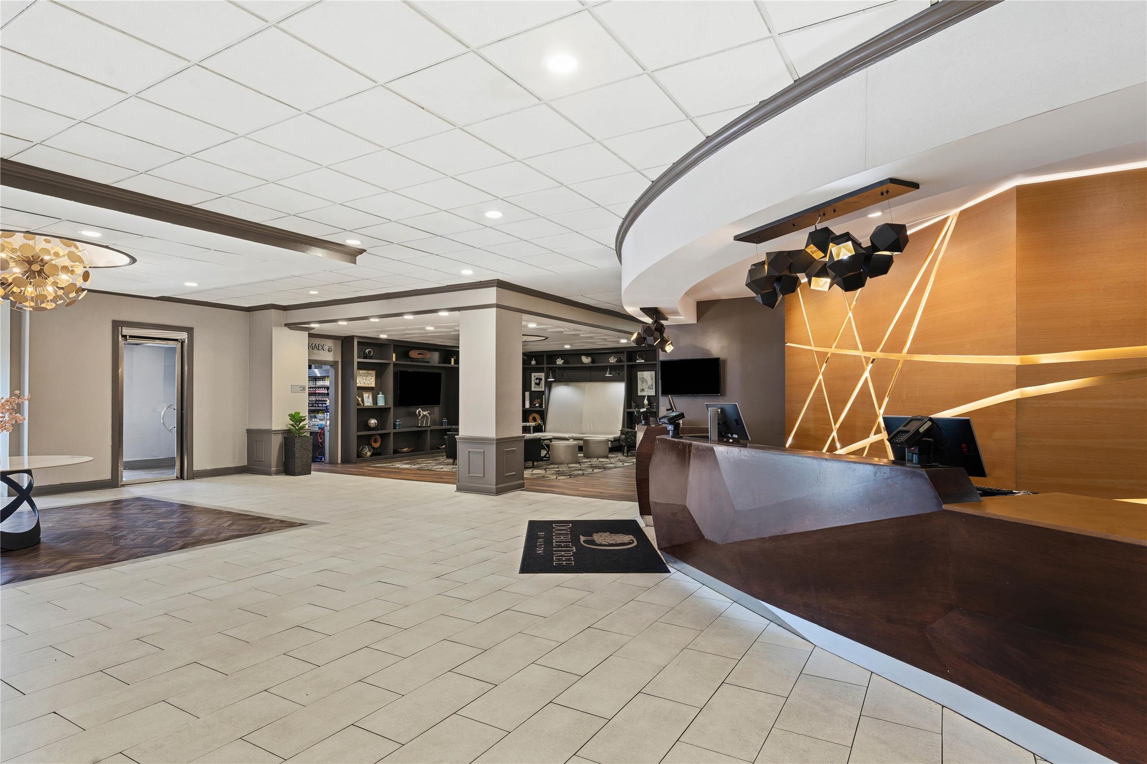 DoubleTree by Hilton Hotel Wilmington 2