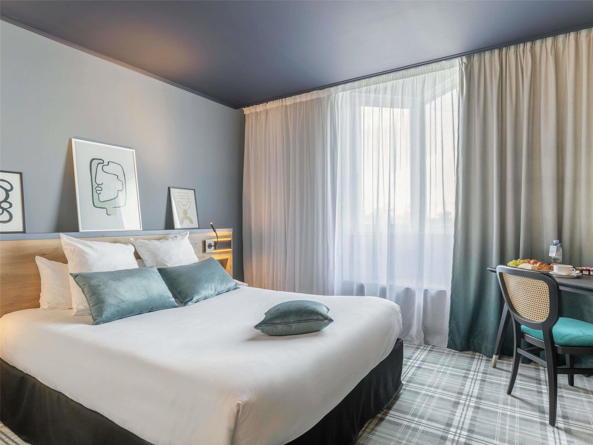 Mercure Lyon Est Villefontaine 1