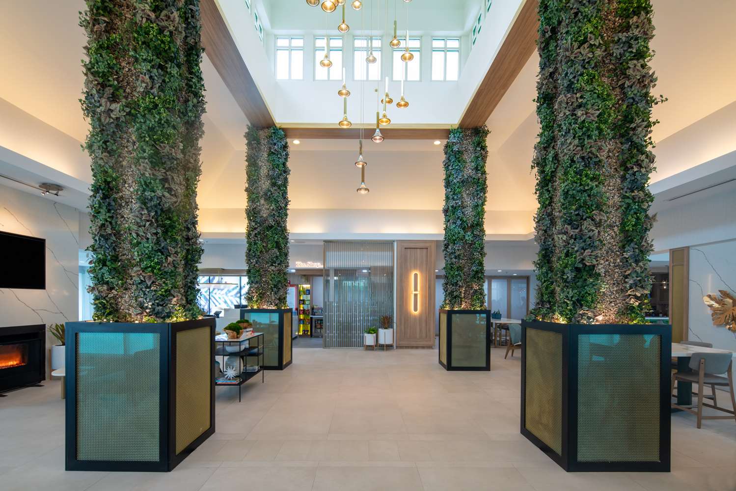 Hilton Garden Inn Orlando Airport 1