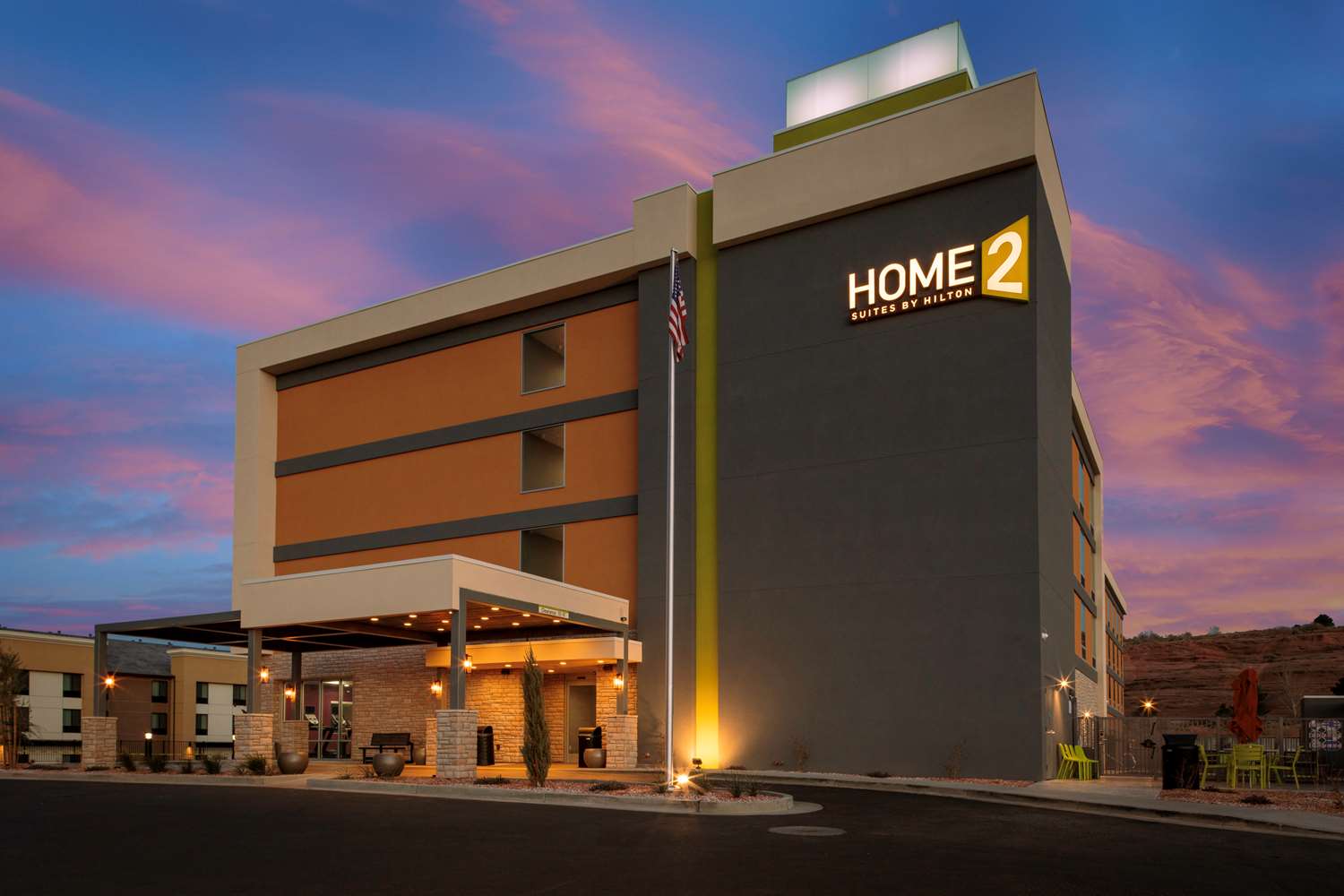 Home2 Suites By Hilton Page Lake Powell 1