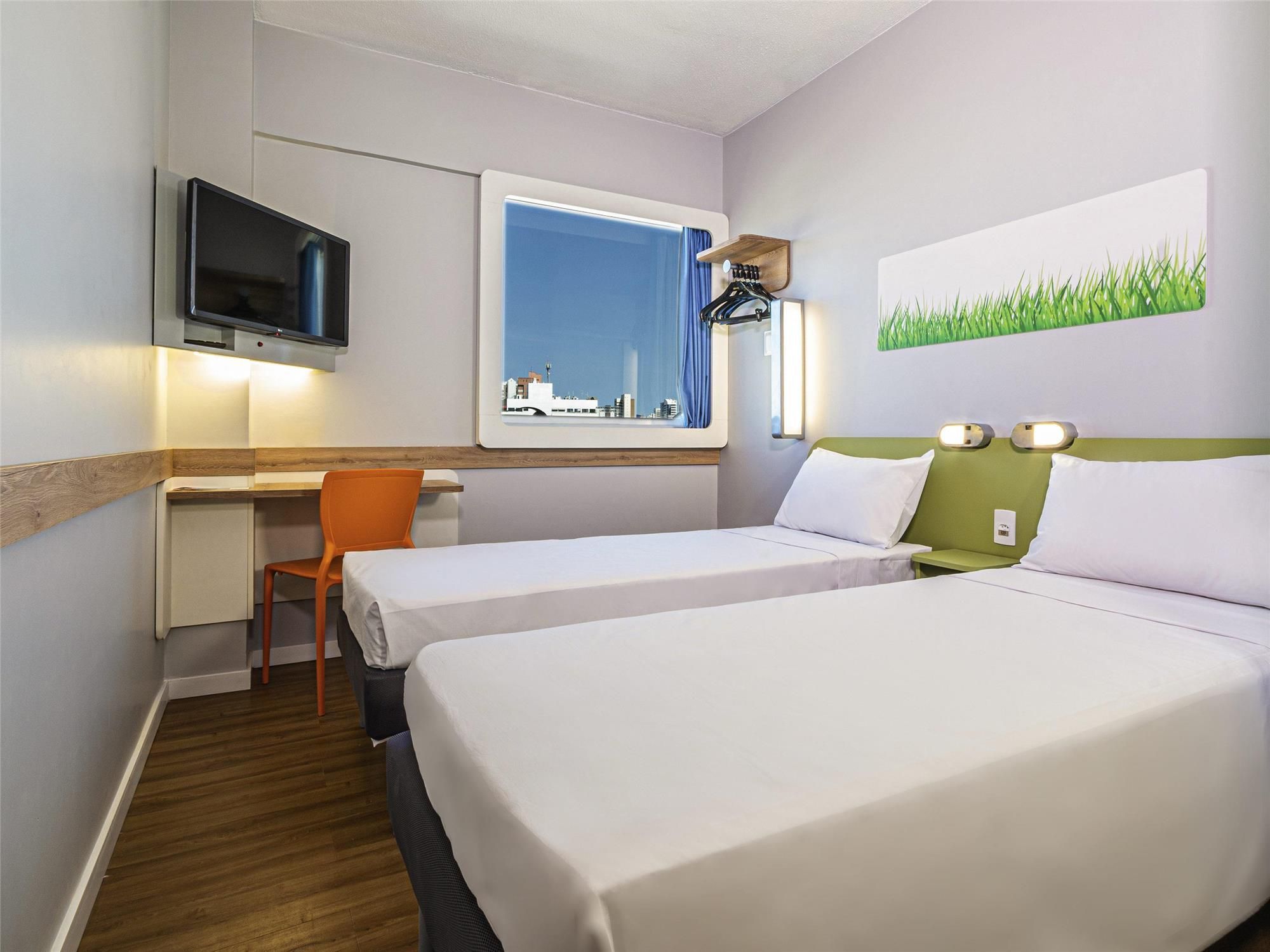 Ibis Budget Fortaleza Praia de Iracema 1