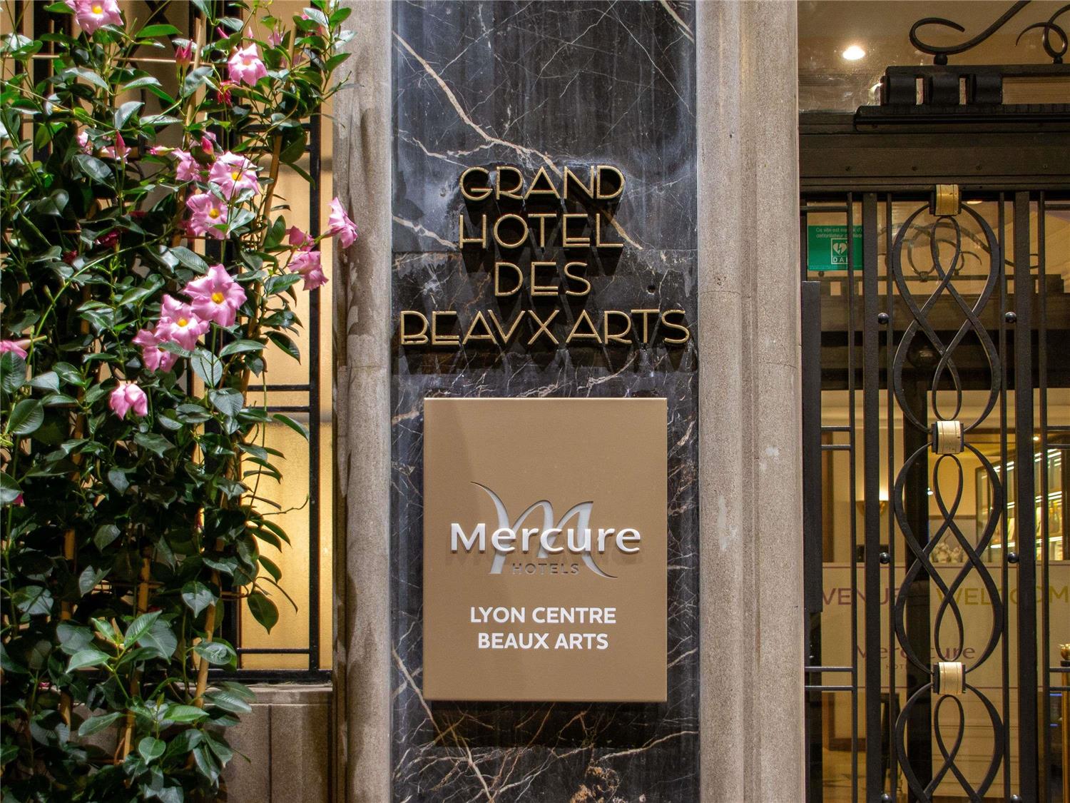 Mercure Lyon Centre Beaux-Arts 1