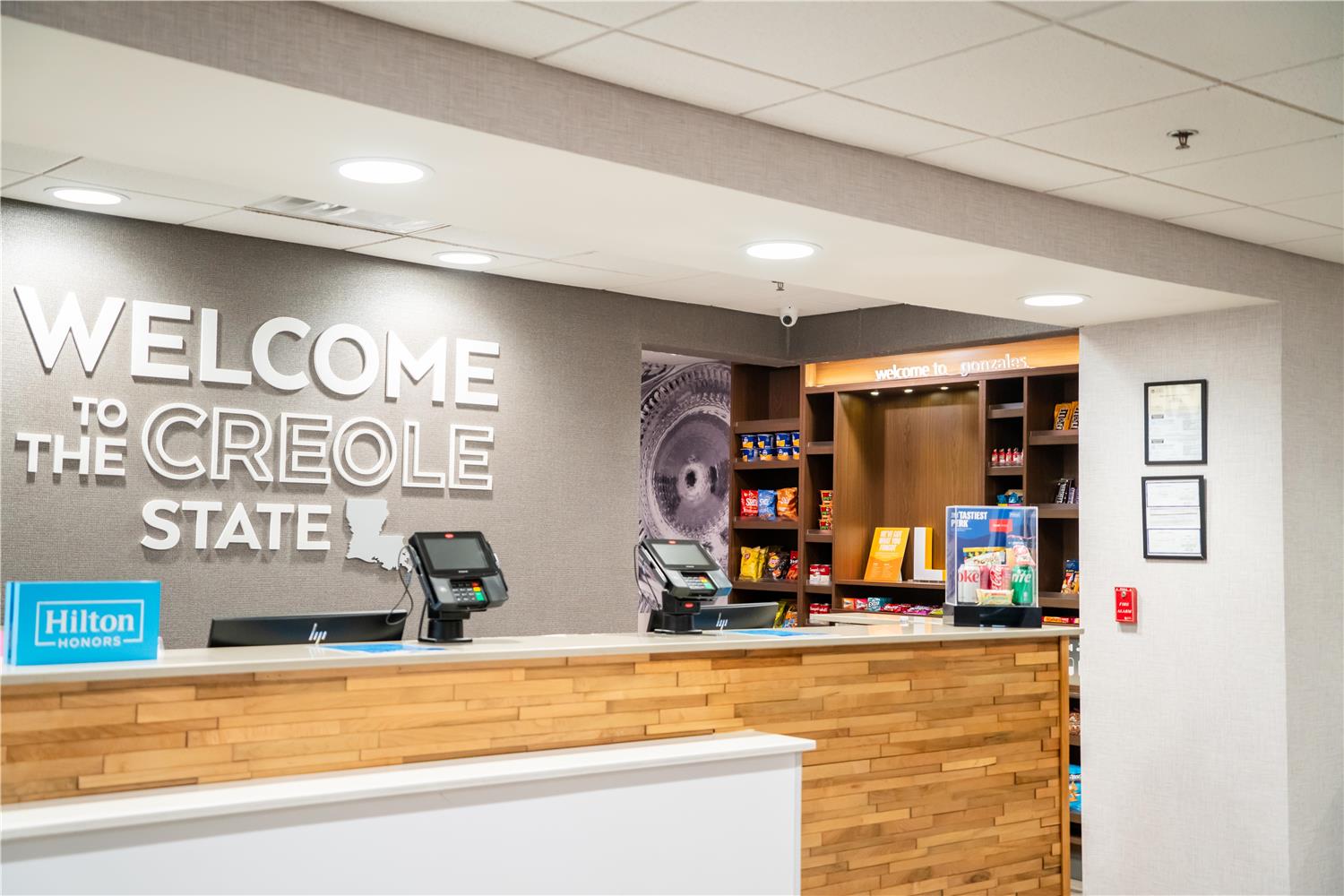 Hampton Inn Gonzales 2