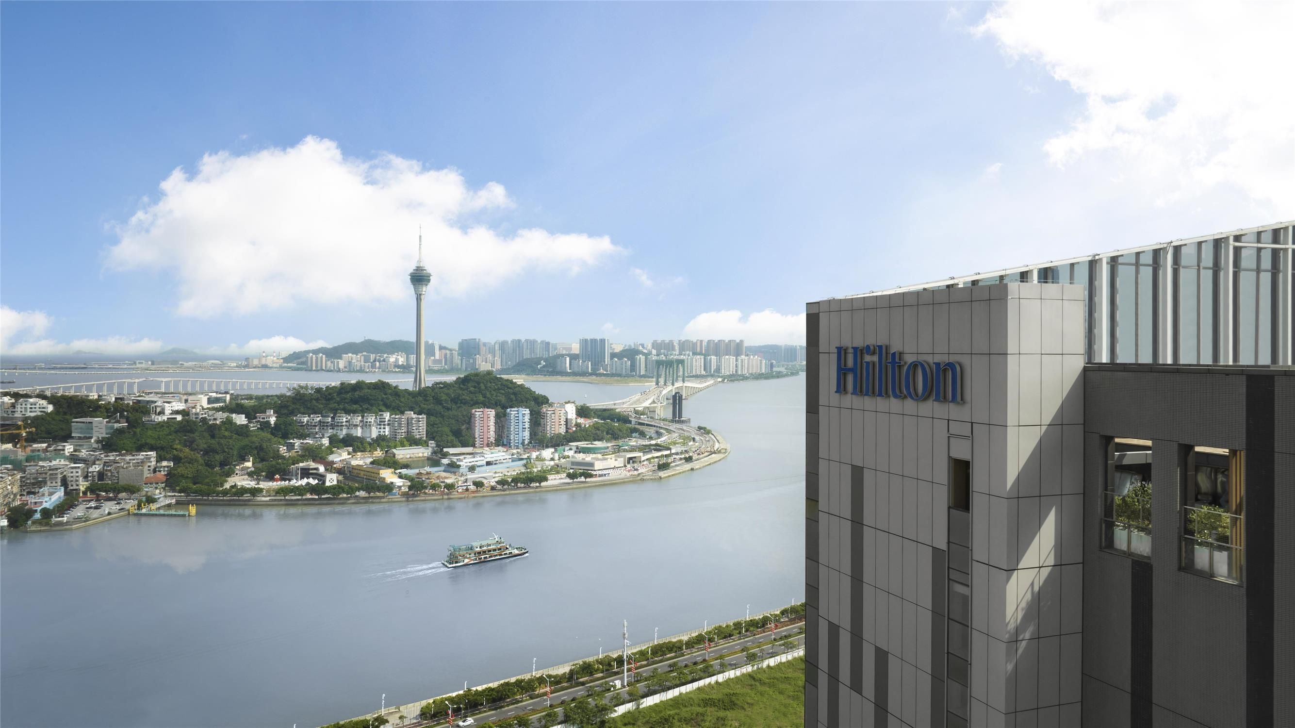 Hilton Zhuhai 1