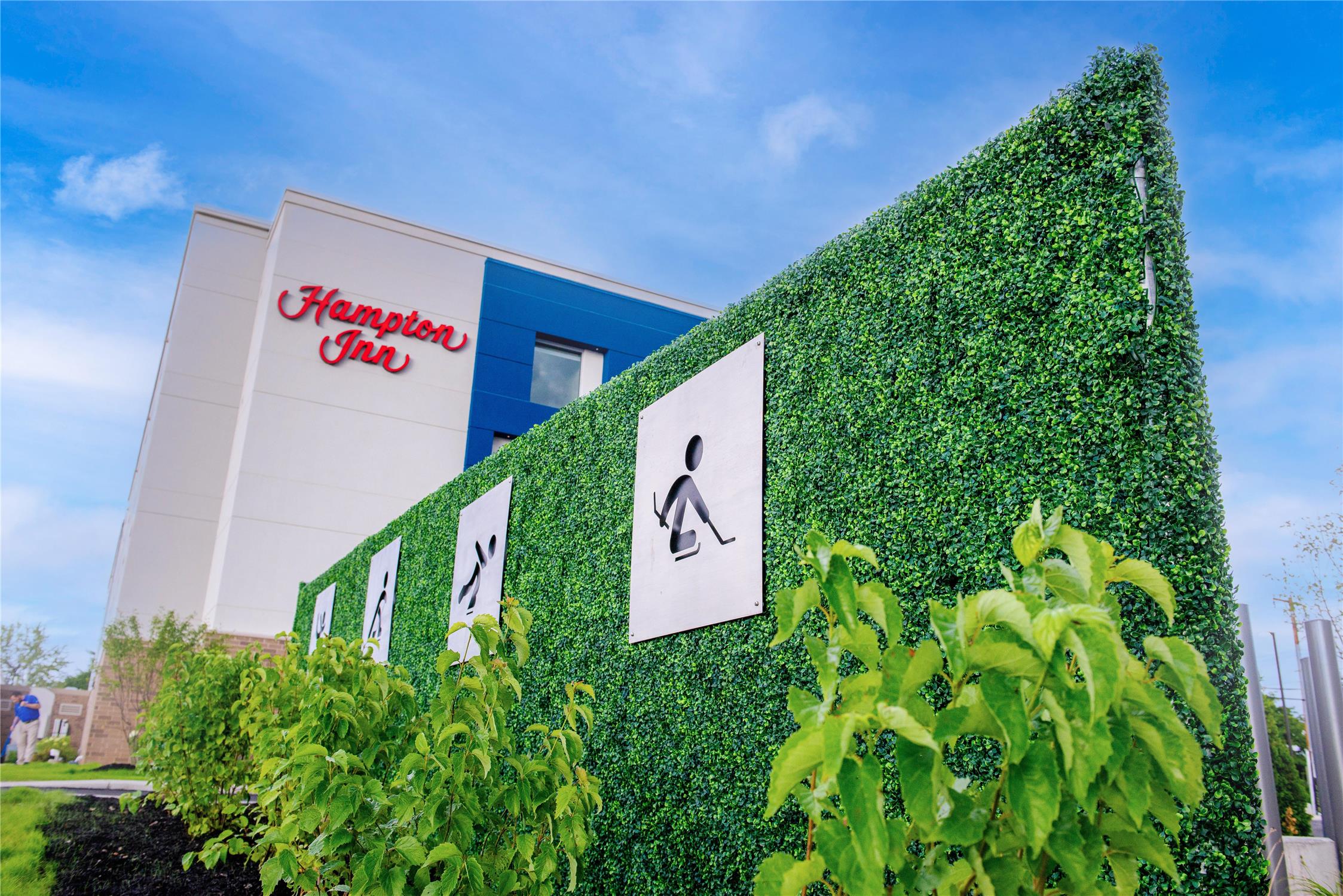 Hampton Inn Buffalo - Amherst 1