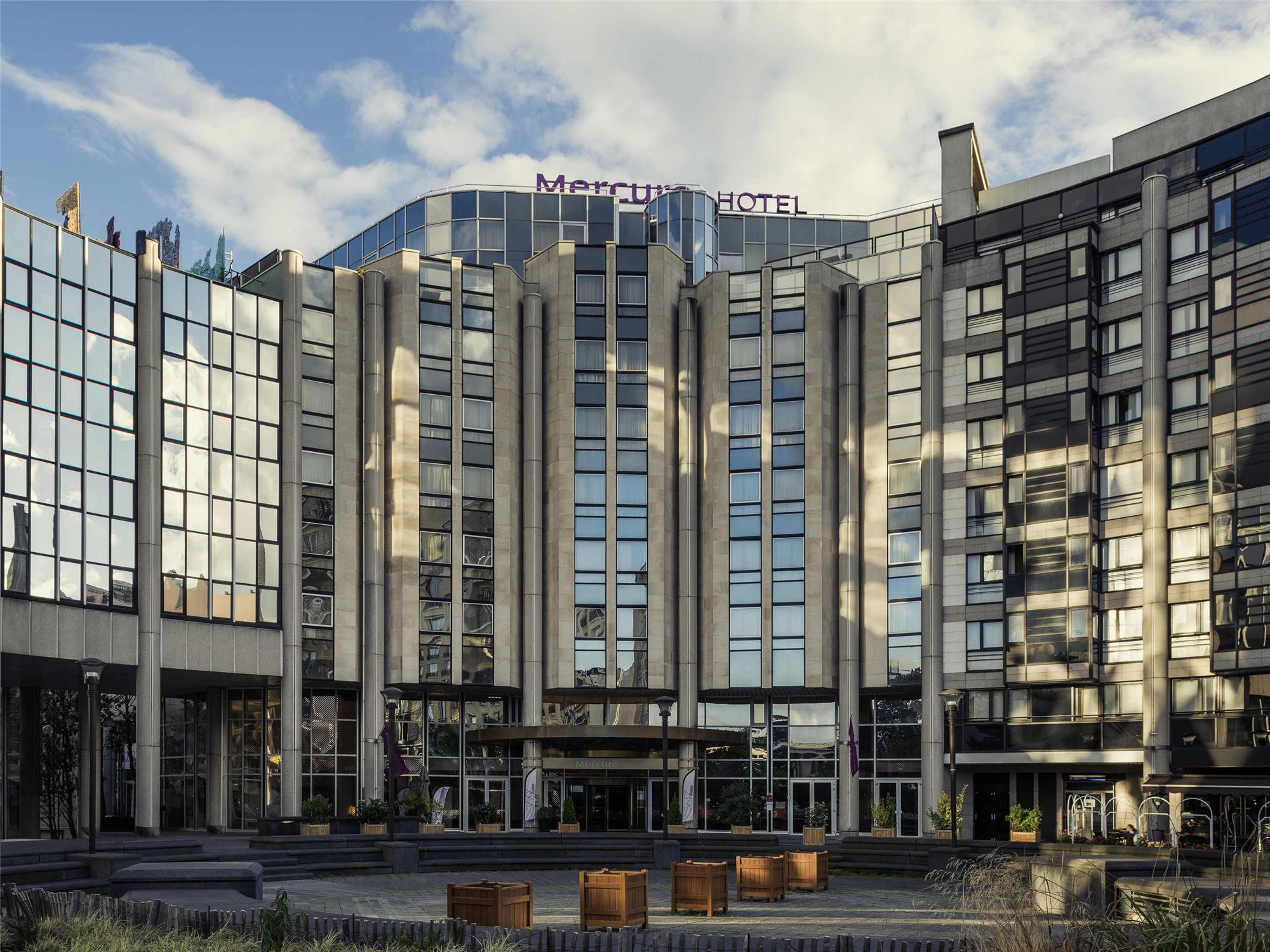 Mercure Paris Boulogne 2