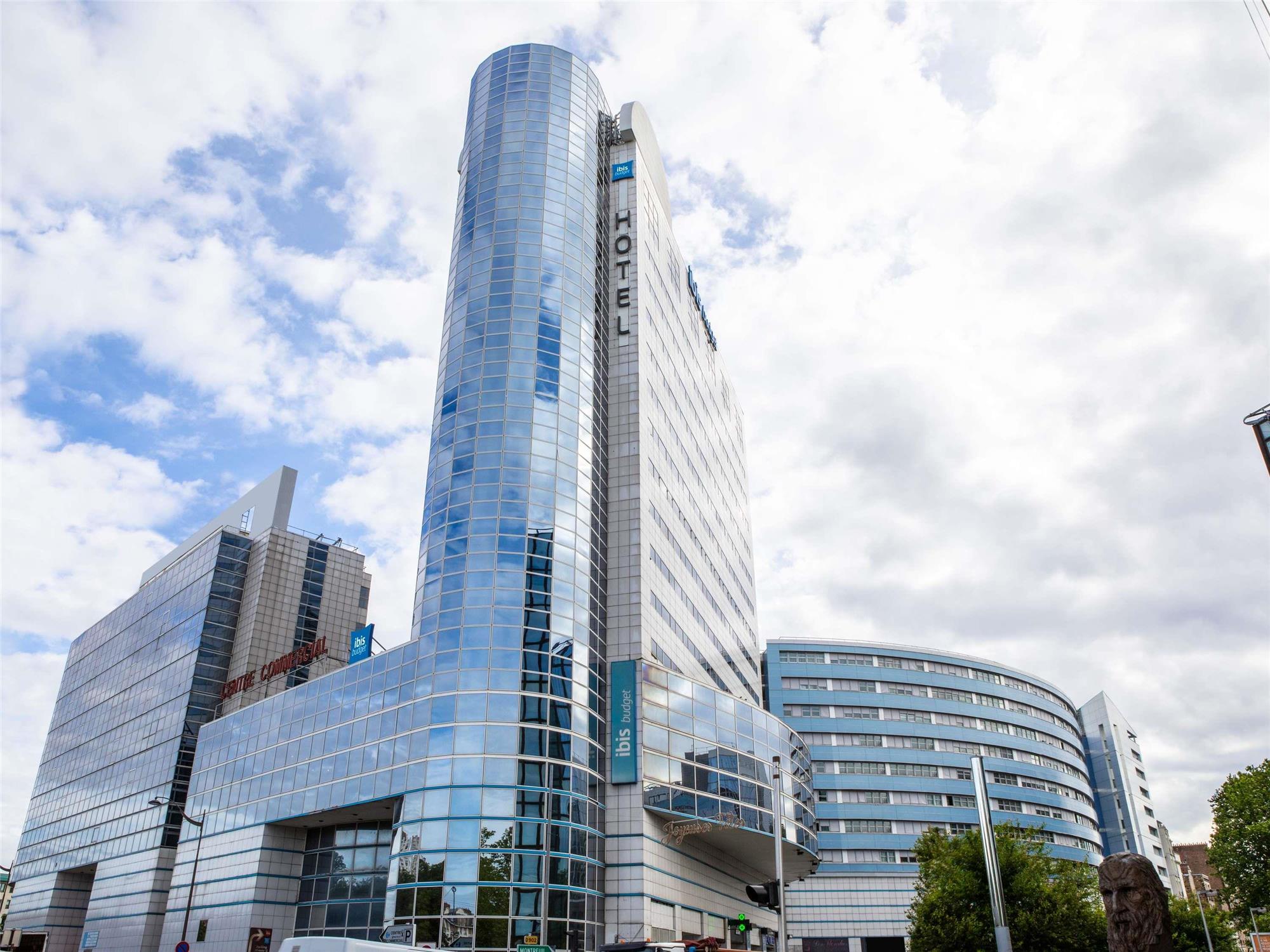 ibis budget Paris Porte de Montreuil 2