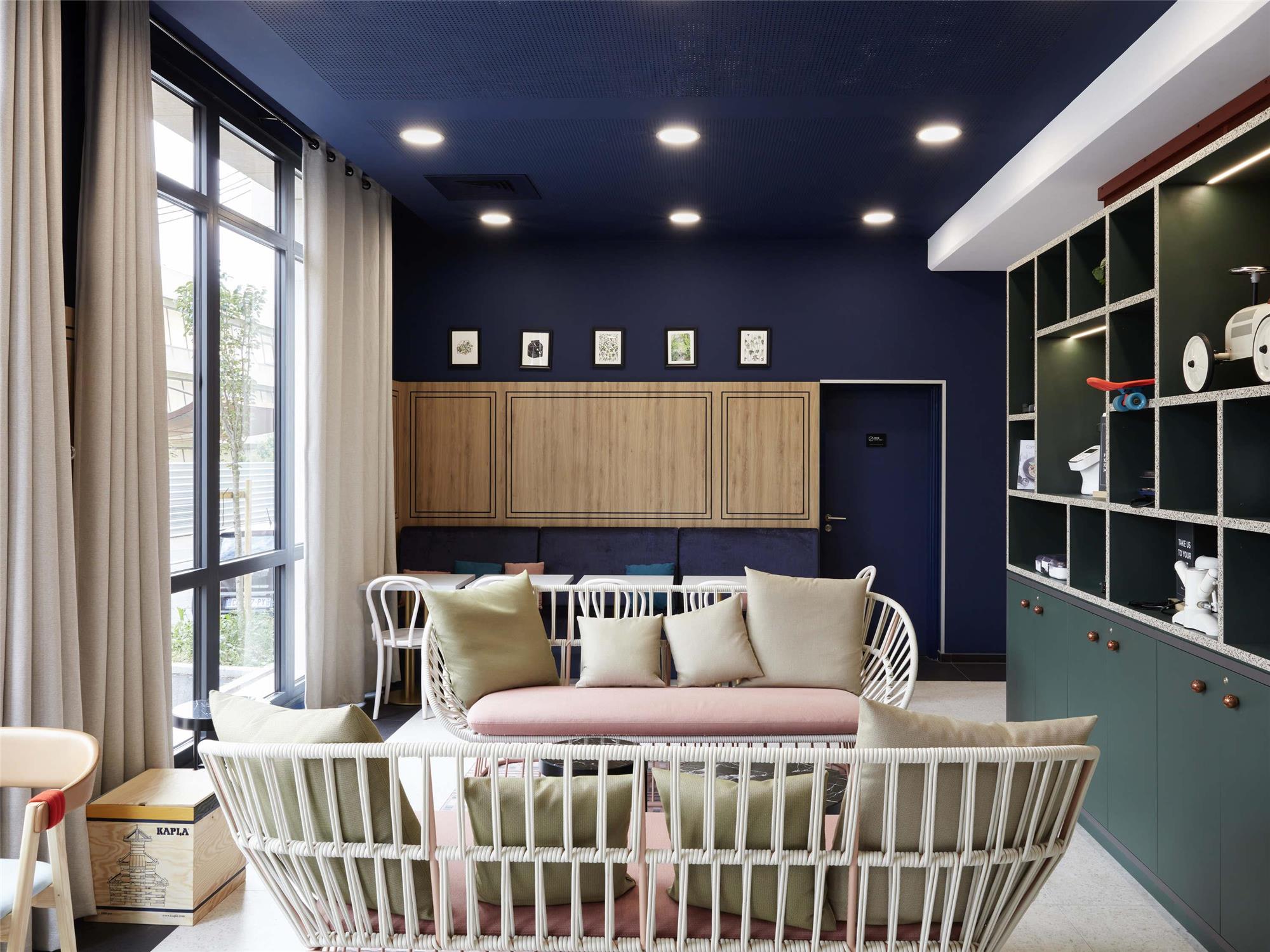 Aparthotel Adagio Paris Suresnes Longchamp 1