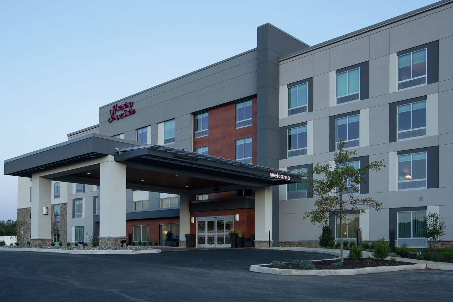 Hampton Inn & Suites Kutztown, Pa 1