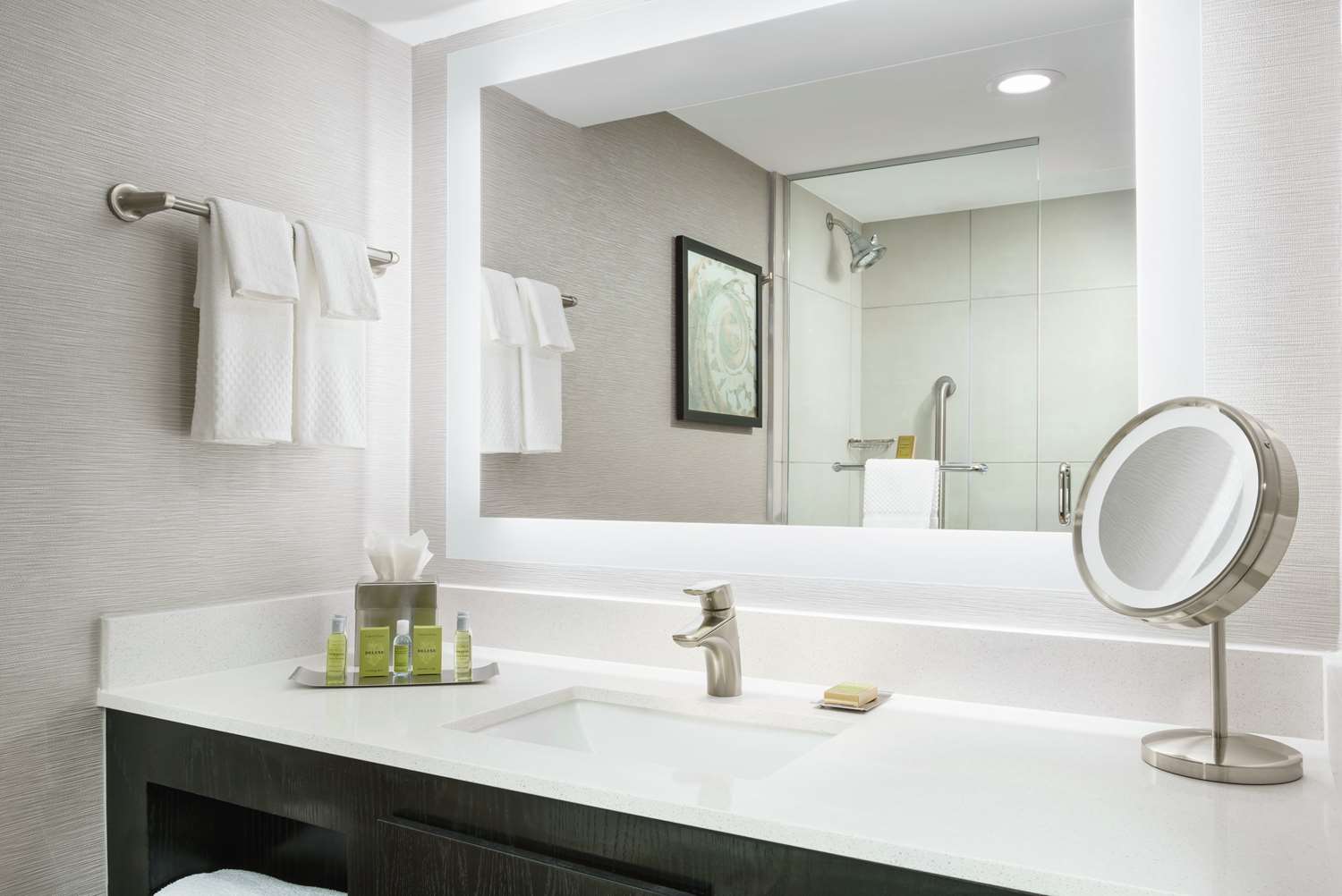 Junior suite no fumador sofá-cama