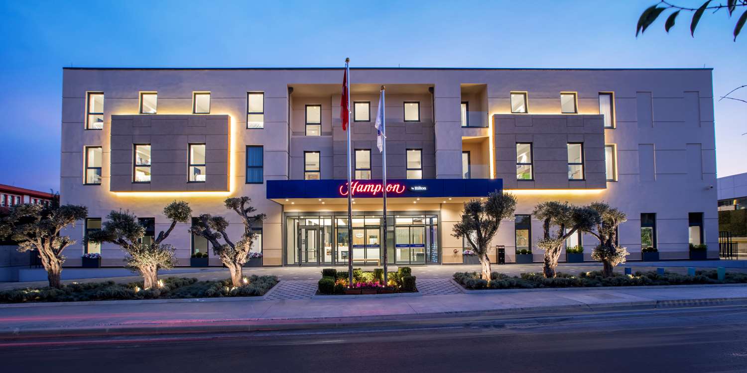Hampton by Hilton Istanbul Zeytinburnu 2