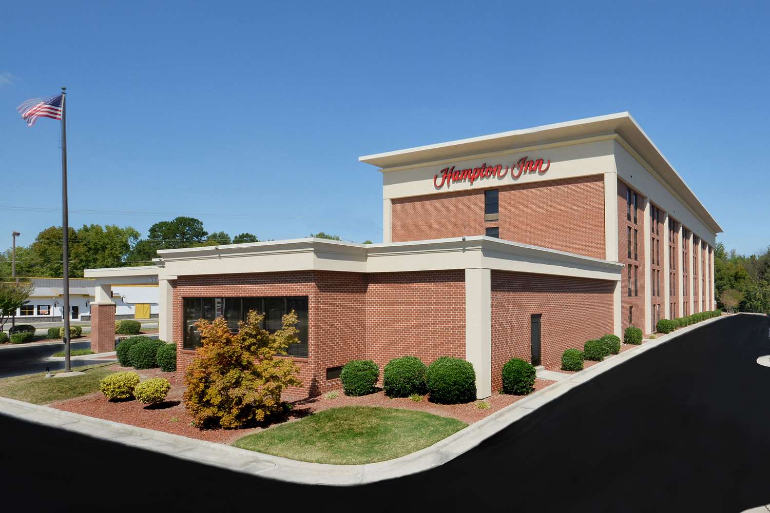 Hampton Inn High Point 2