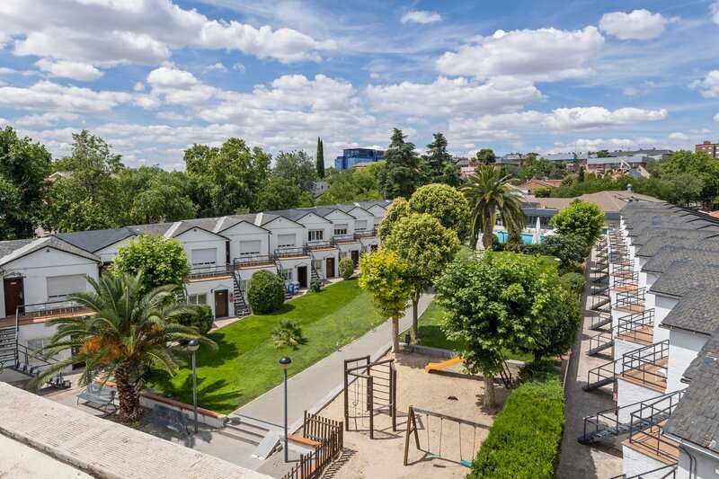 Hotel Best Osuna 2