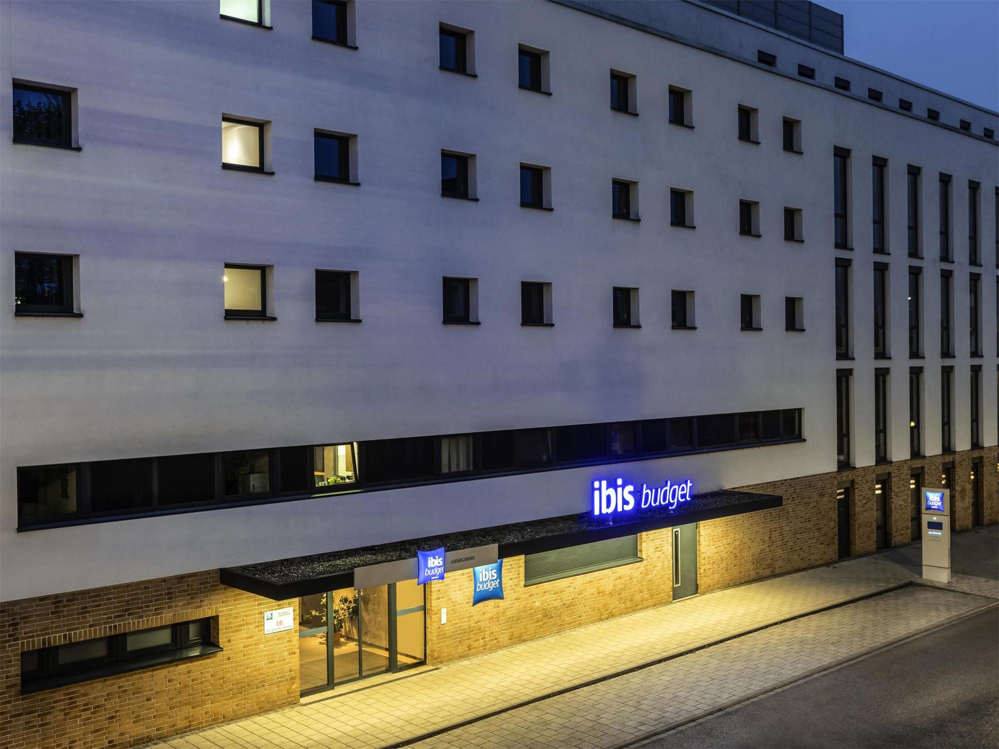 ibis budget Ludwigsburg 1
