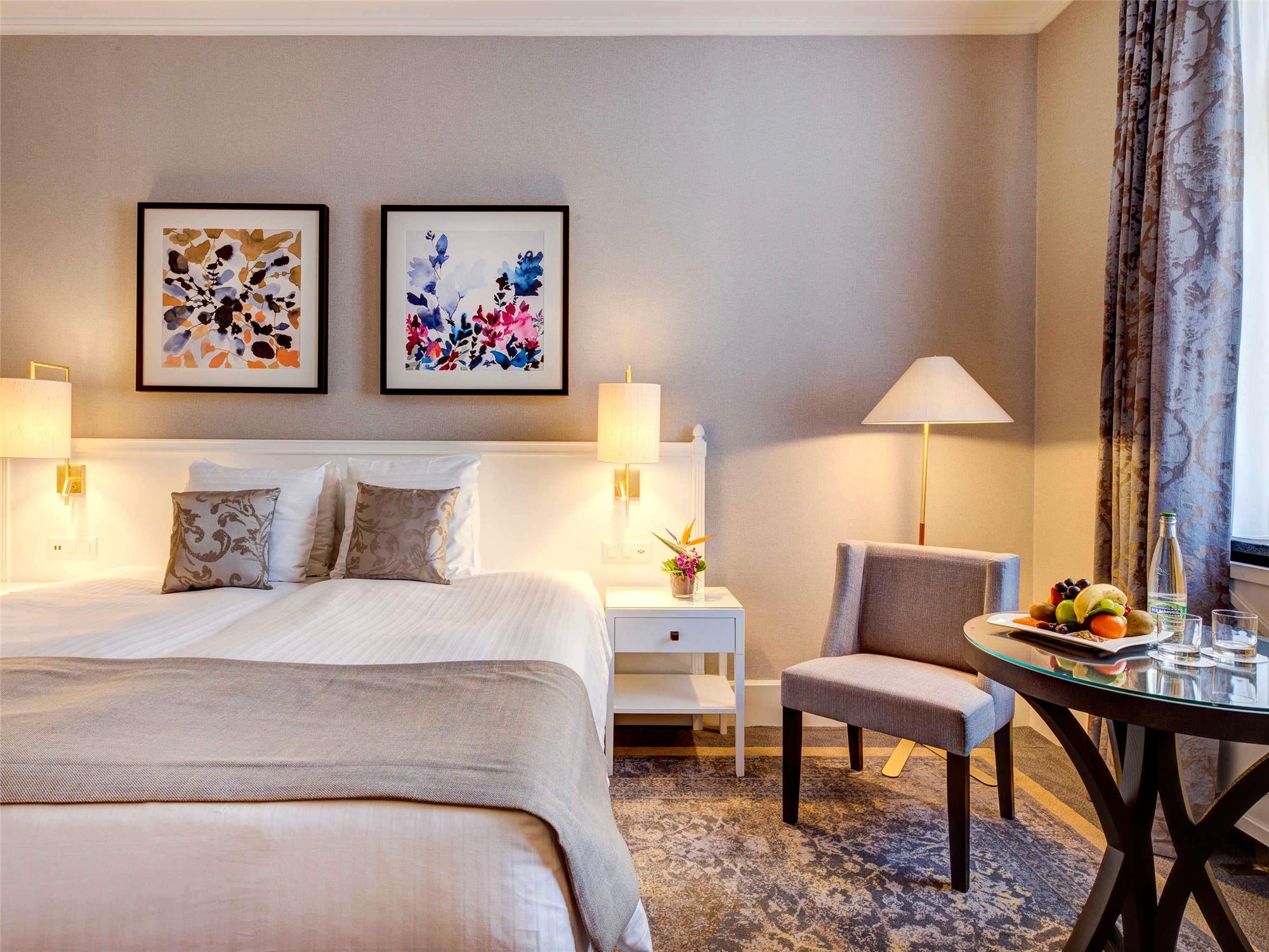 Fairmont Le Montreux Palace 2