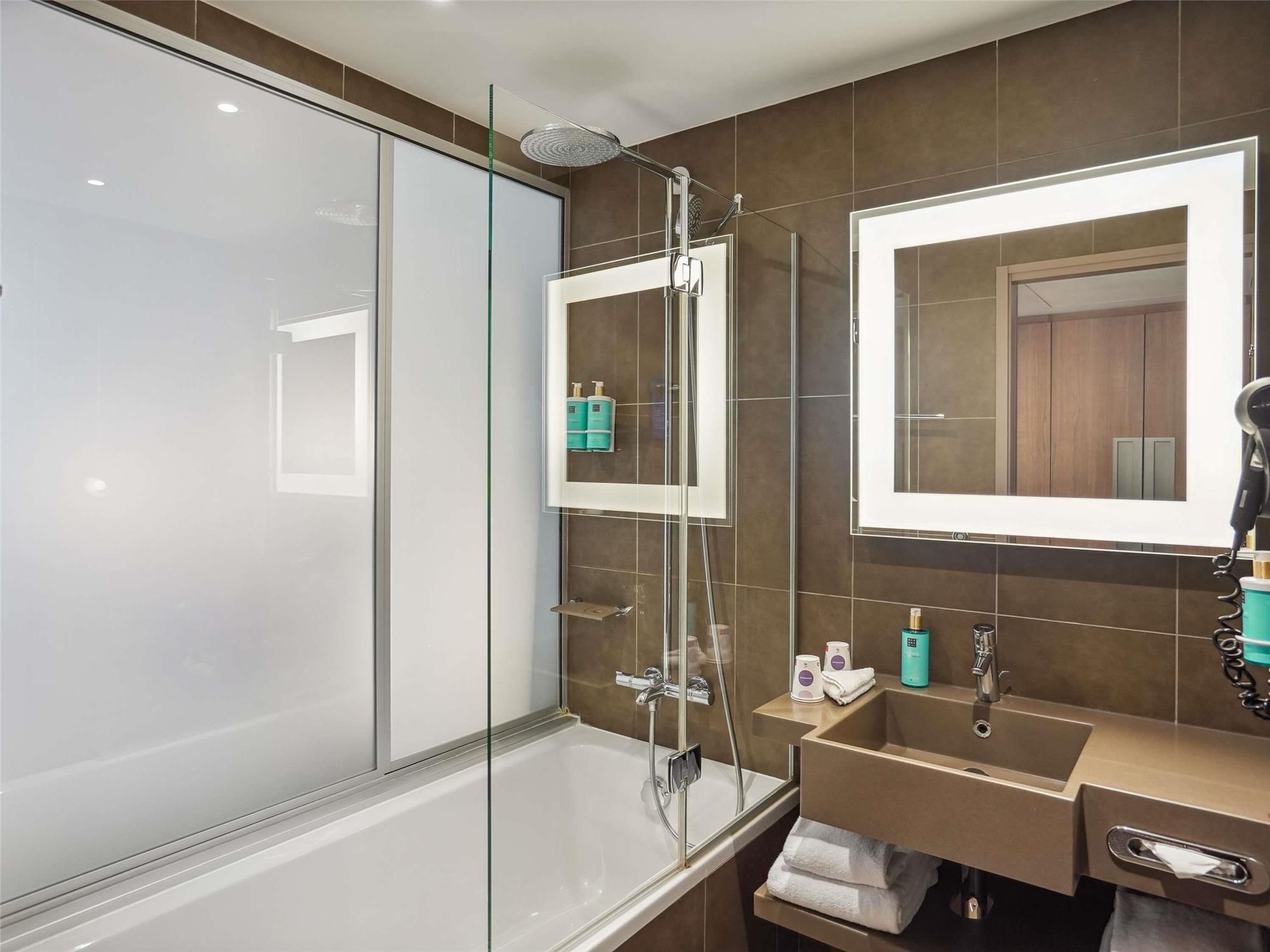 Executive Quad Room