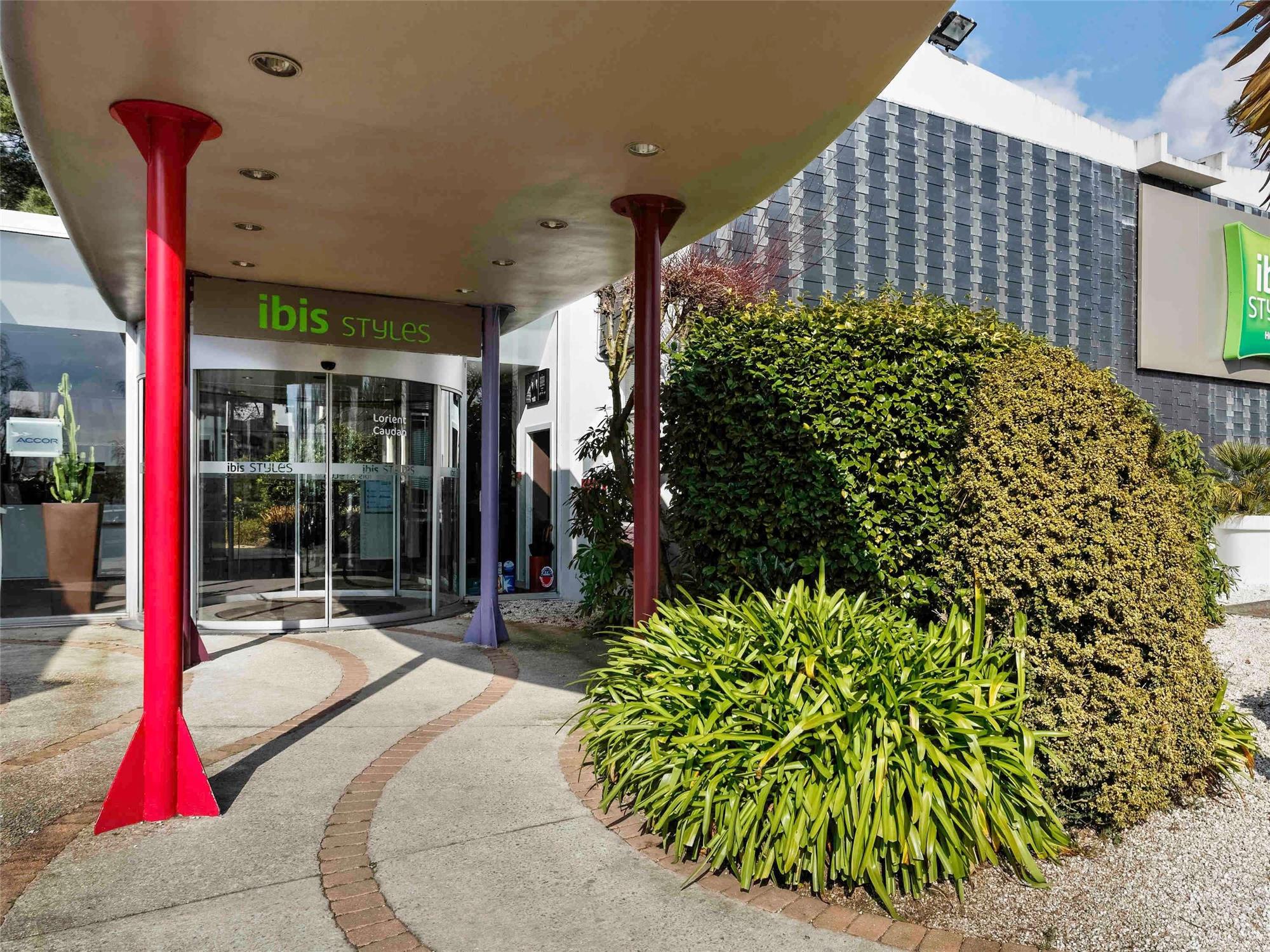 ibis Styles Lorient Caudan 1