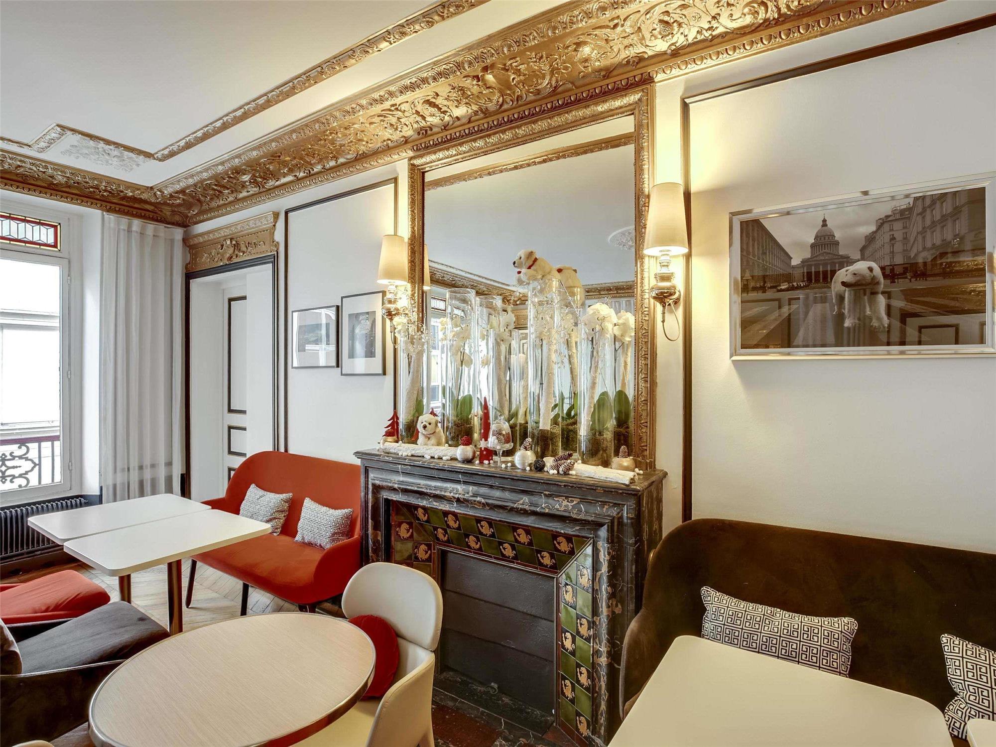 Mercure Paris Opera Louvre 2