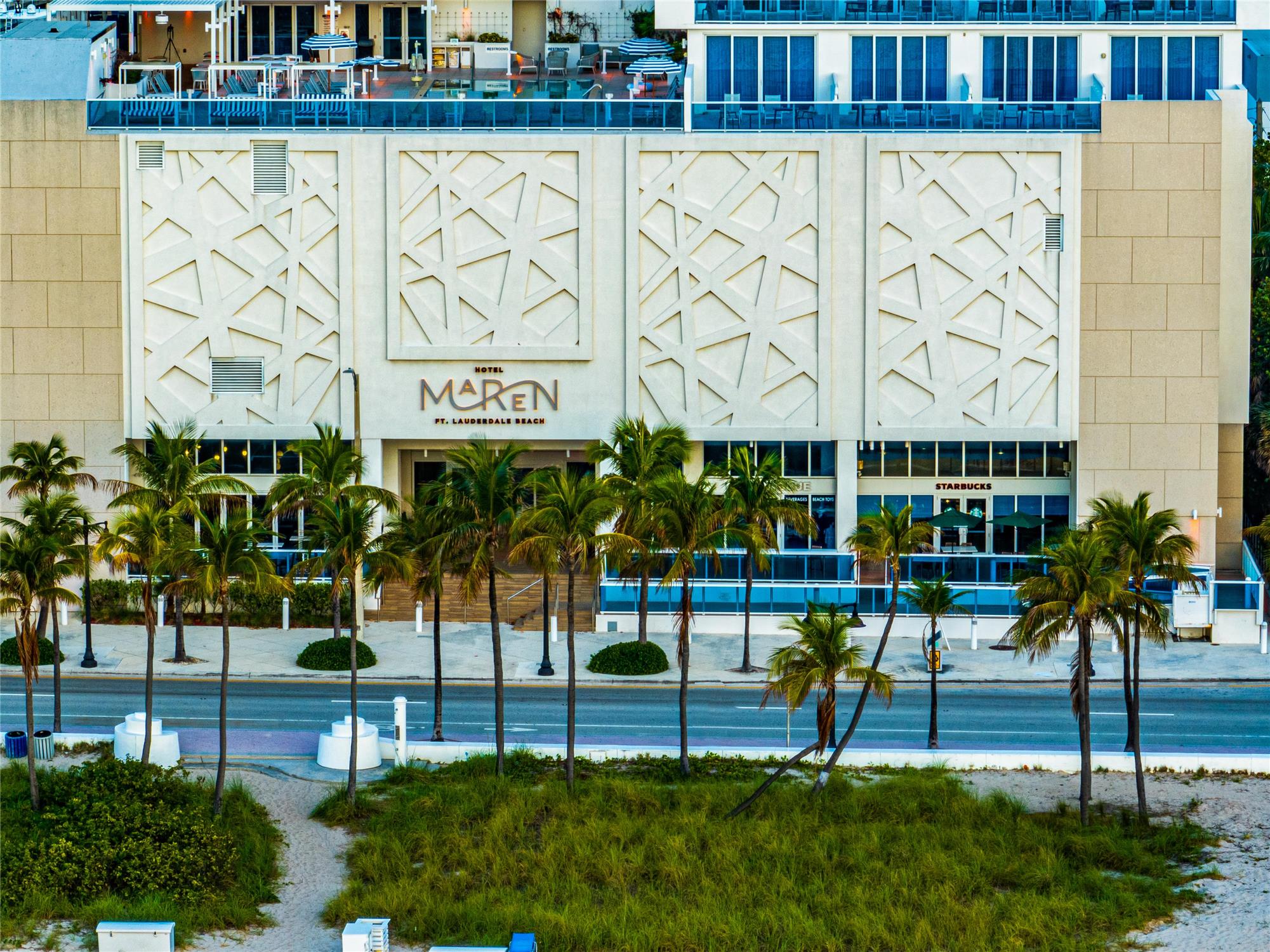 Hotel Maren Fort Lauderdale Beach, Curio Collection By Hilton 2