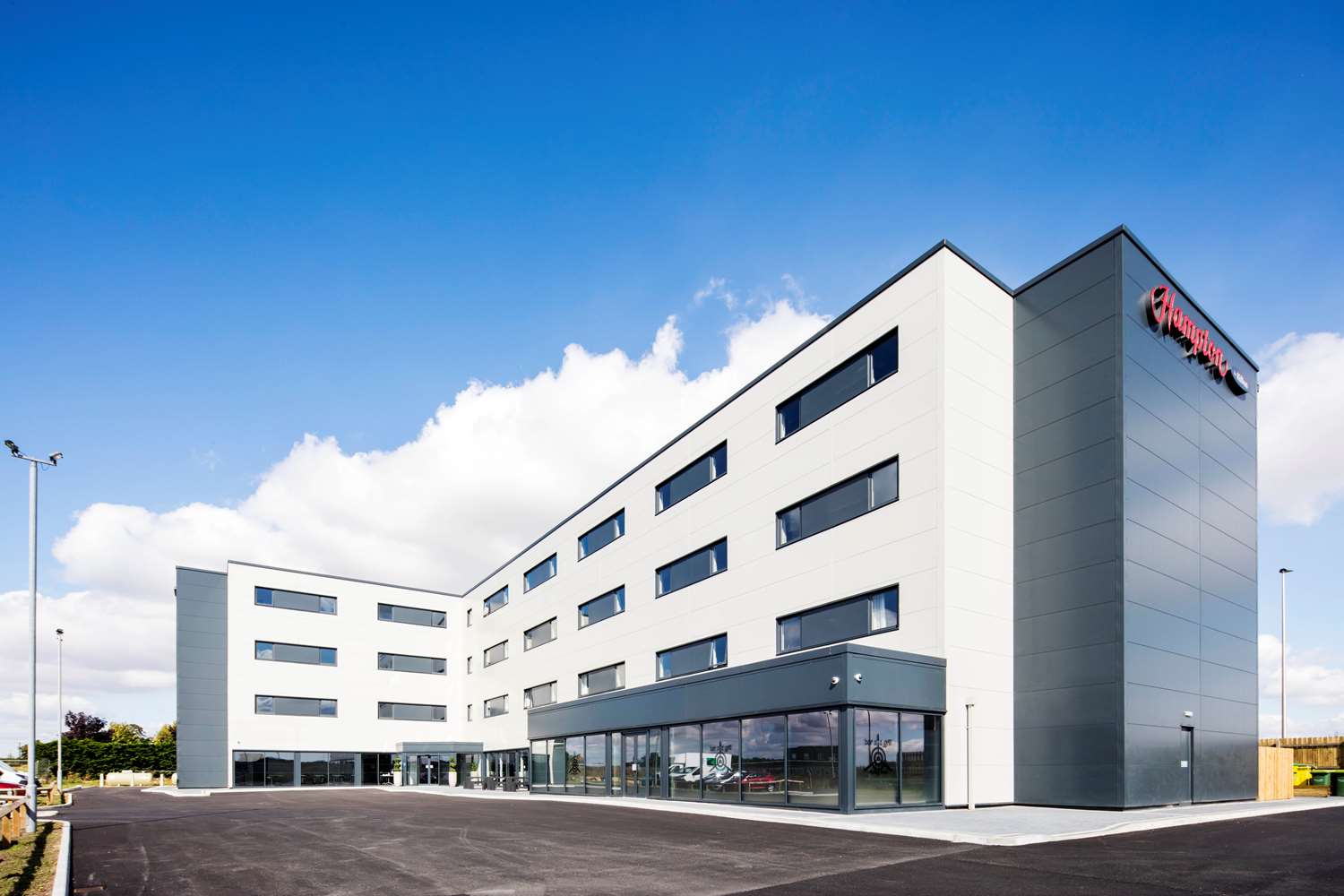 Hampton By Hilton Humberside Airport 2