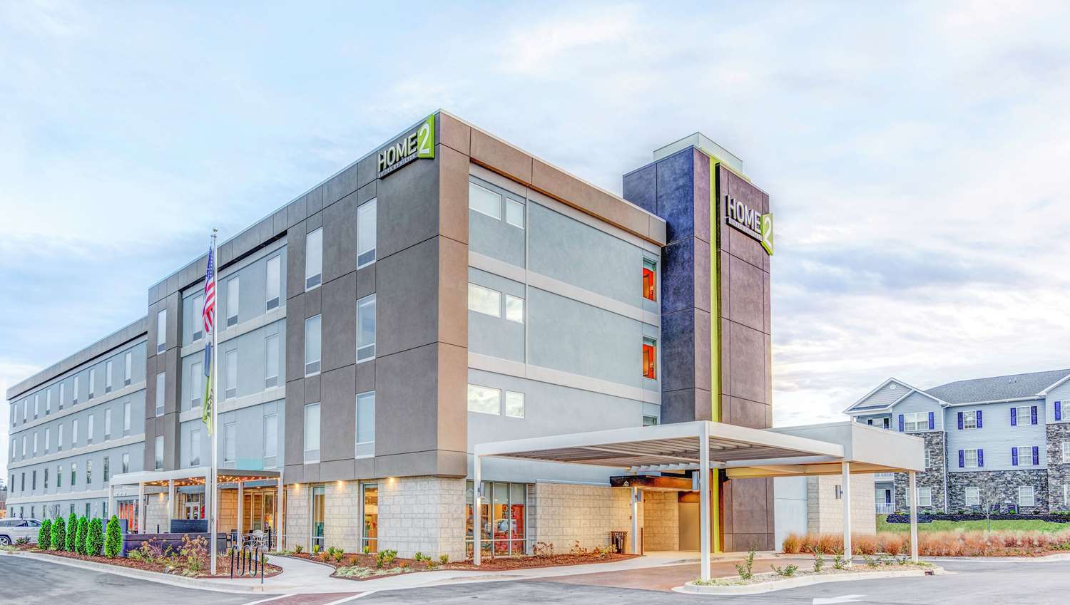 Home2 Suites By Hilton Rock Hill 1