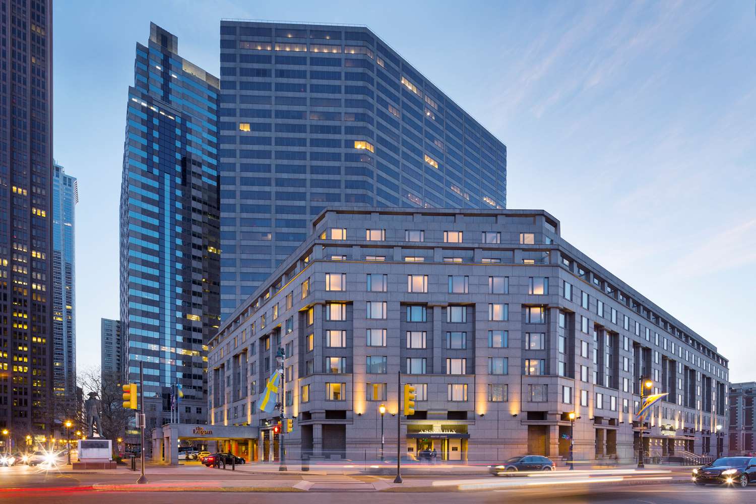The Logan Philadelphia, Curio Collection by Hilton 1
