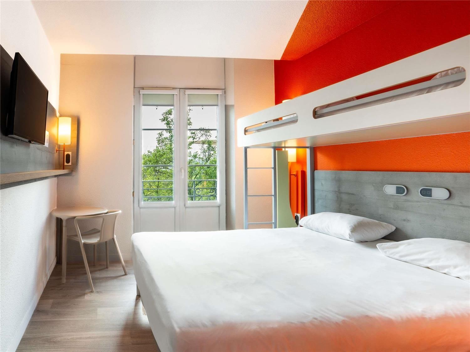 Ibis Budget Strasbourg Centre Gare 1