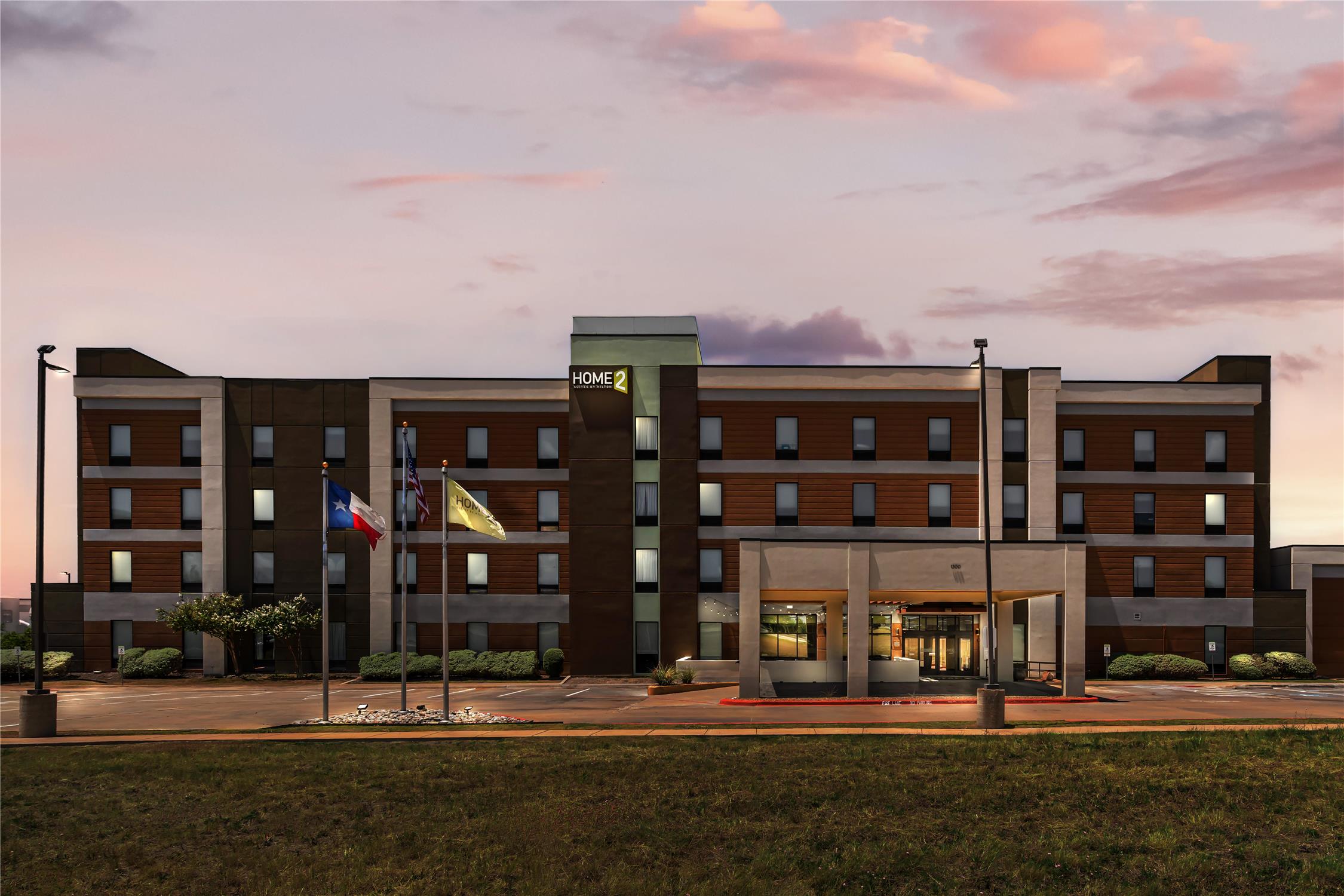 Home2 Suites By Hilton Dallas Desoto 1