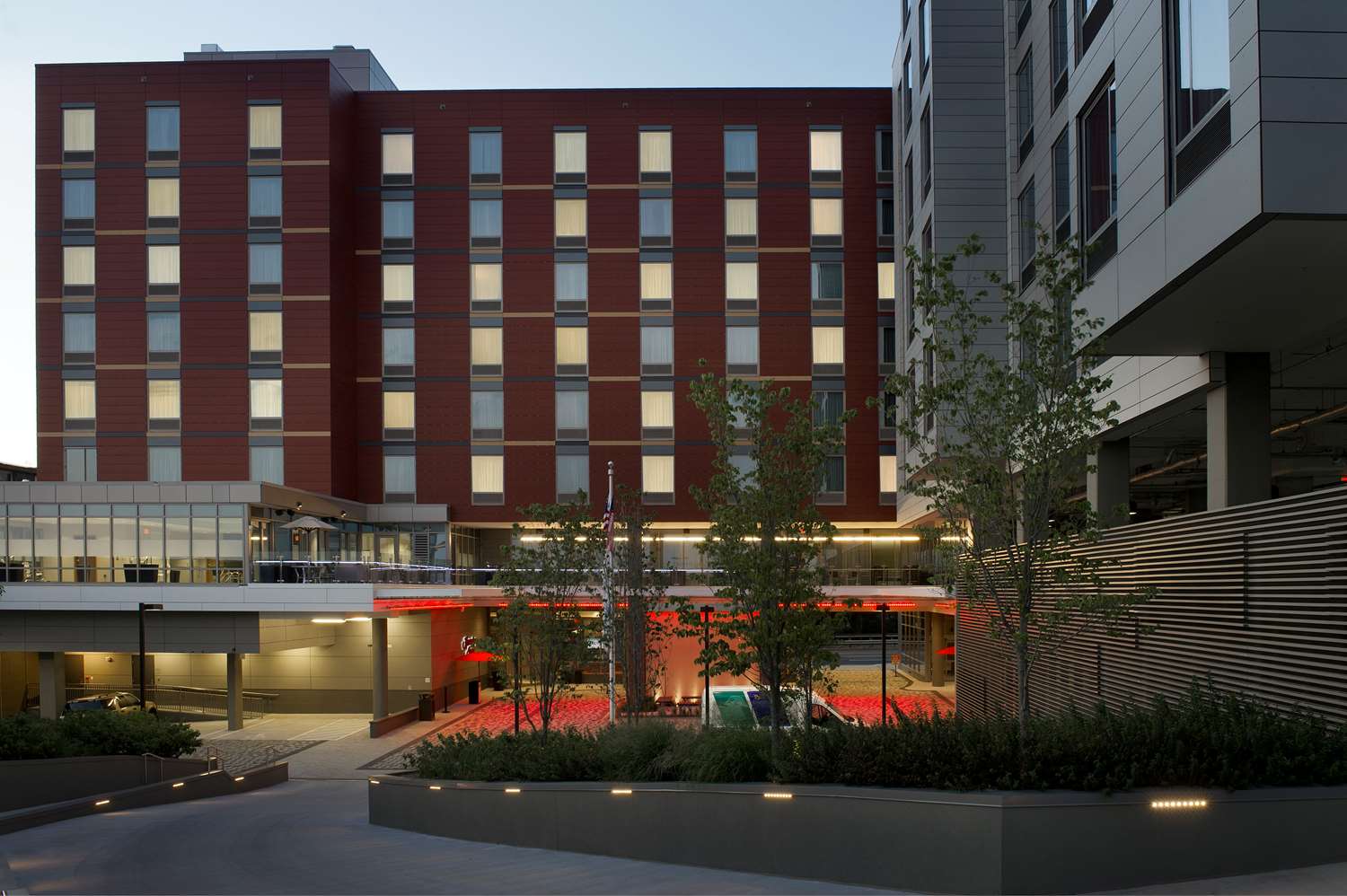 Hampton Inn Washington DC NoMa Union Station 2