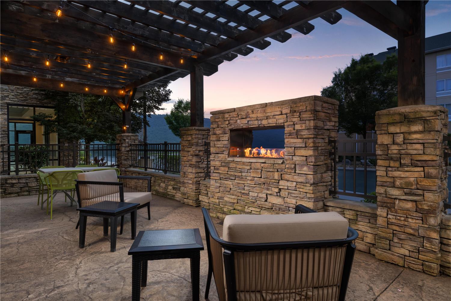 Hampton Inn Chattanooga West/Lookout Mountain 2