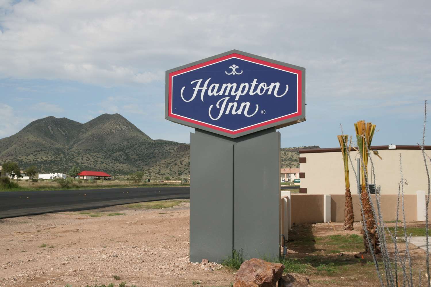 Hampton Inn Alpine 2