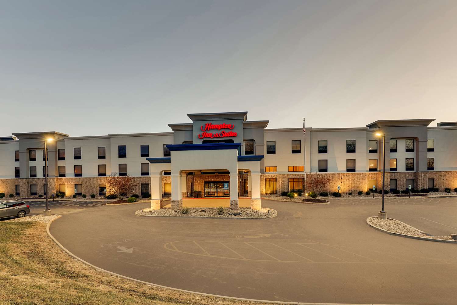 Hampton Inn & Suites St. Louis-Edwardsville 2