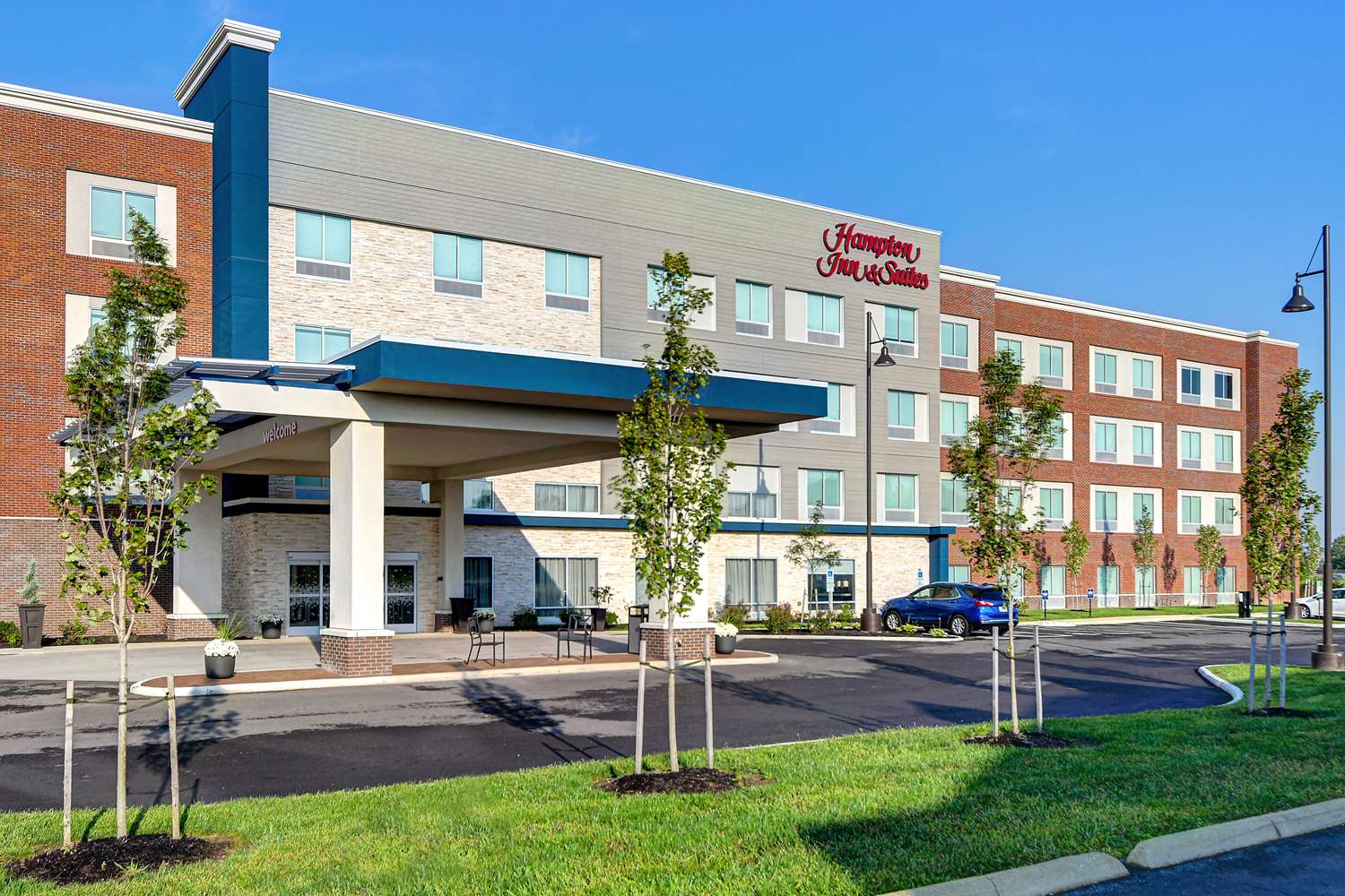 Hampton Inn & Suites Canal Winchester Columbus 1