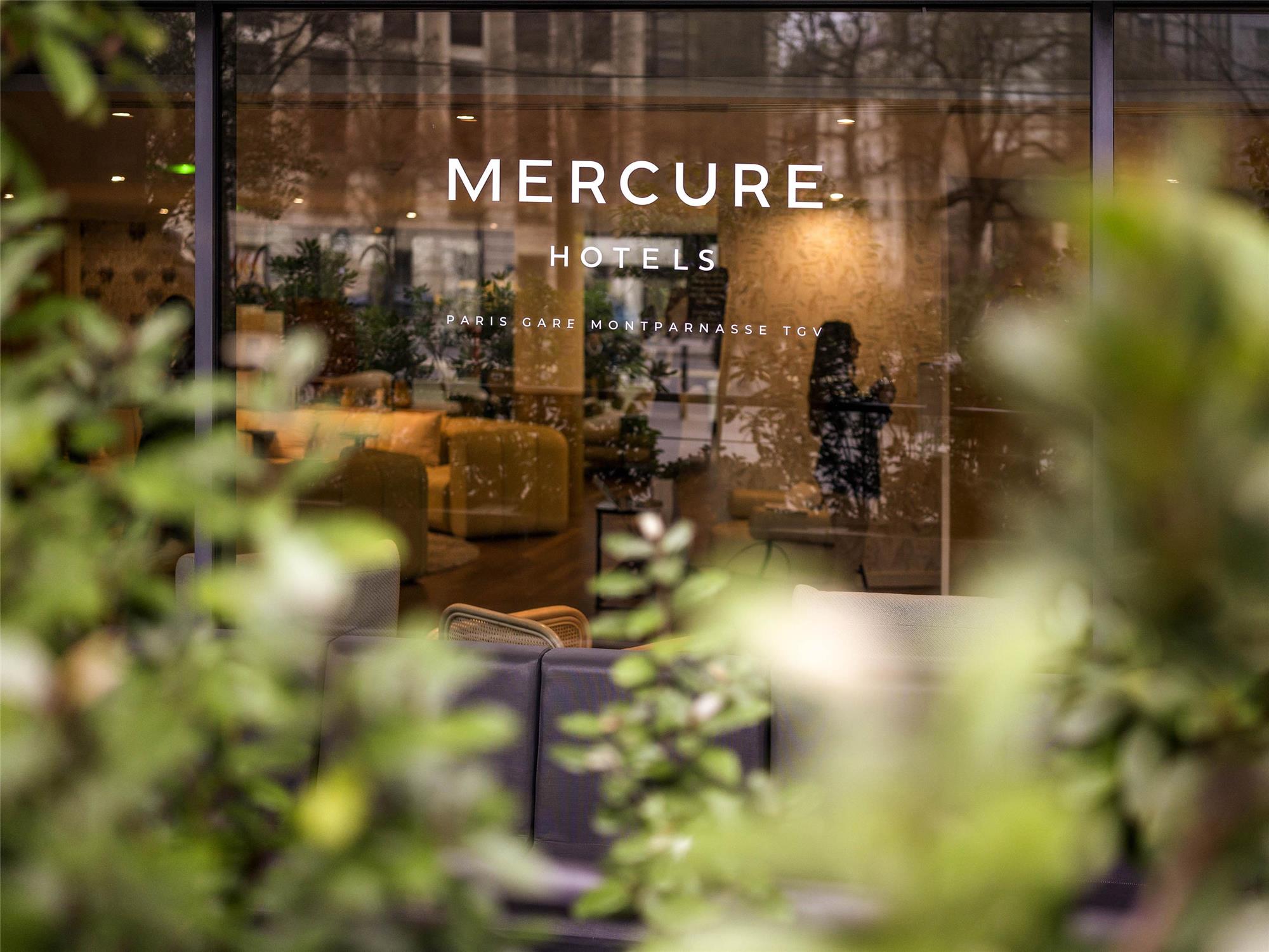 Mercure Paris Gare Montparnasse TGV 2
