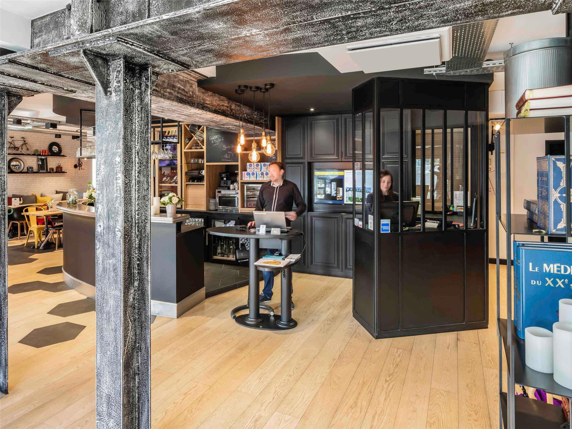 ibis Styles Dinan Centre Ville 2