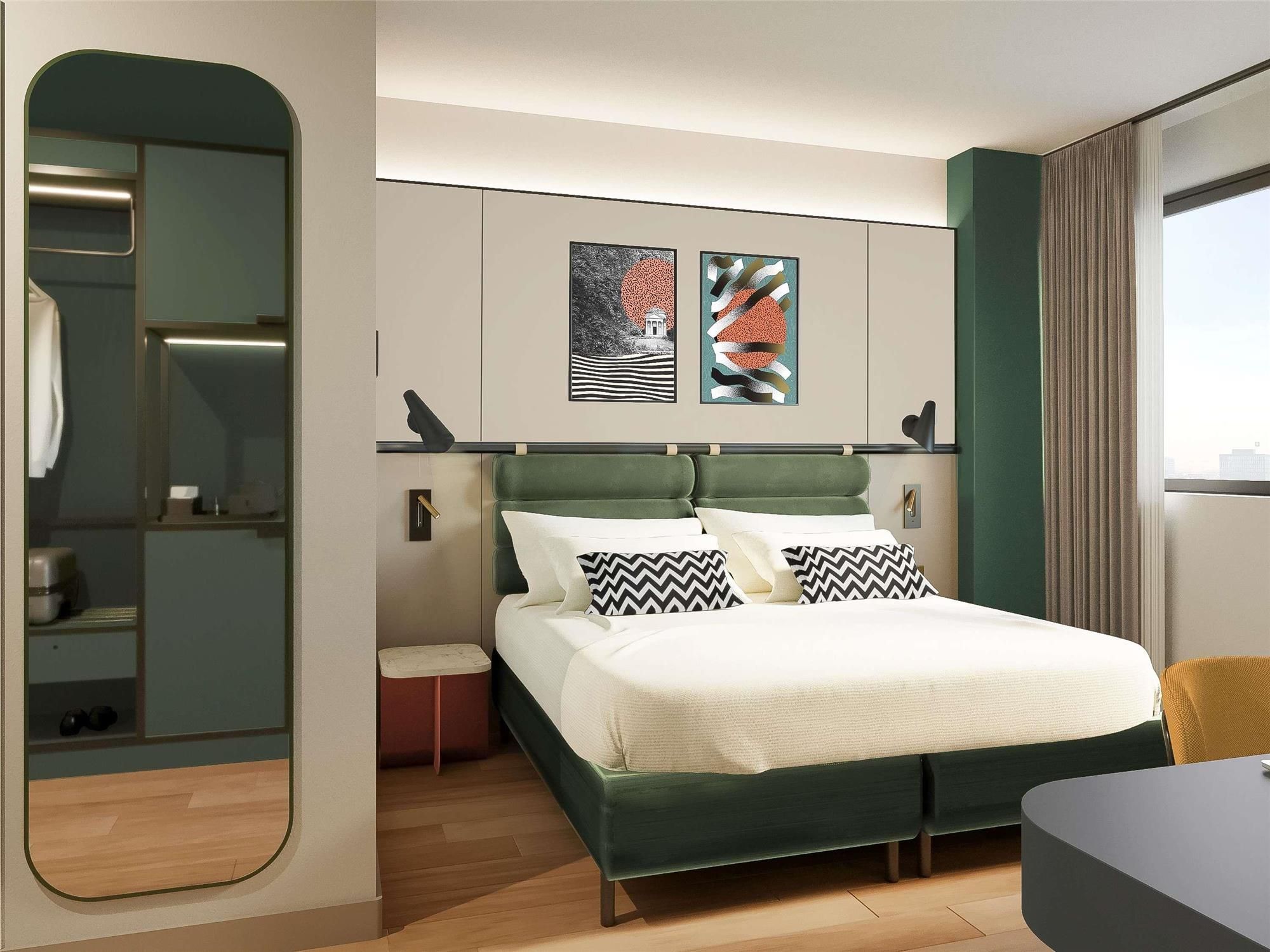 Mercure Milano Agrate Brianza 1