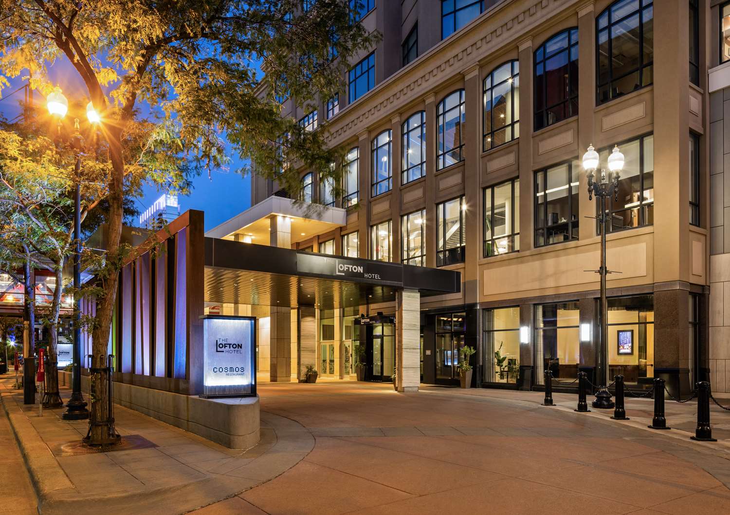 The Lofton Hotel Minneapolis, Tapestry Collection by Hilton 1